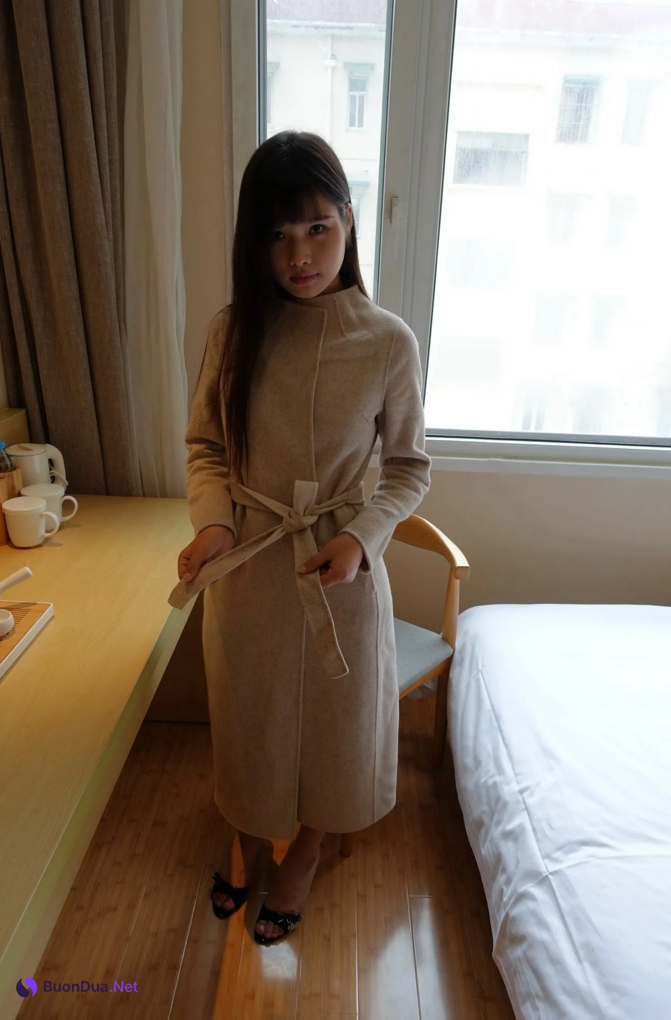 [陸模私拍系列] 限量版國模萌萌 Vol.02 - Photo 3
