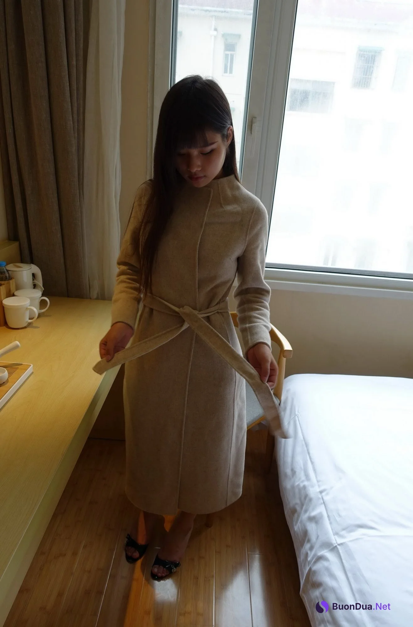 [陸模私拍系列] 限量版國模萌萌 Vol.02 - Photo 4