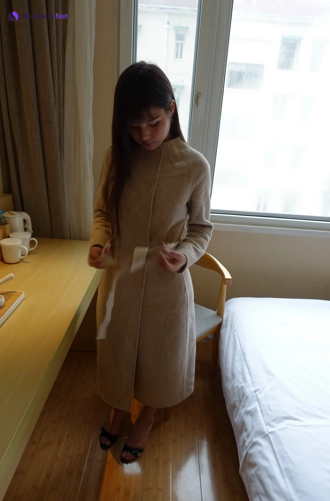 [陸模私拍系列] 限量版國模萌萌 Vol.02 - Photo 5
