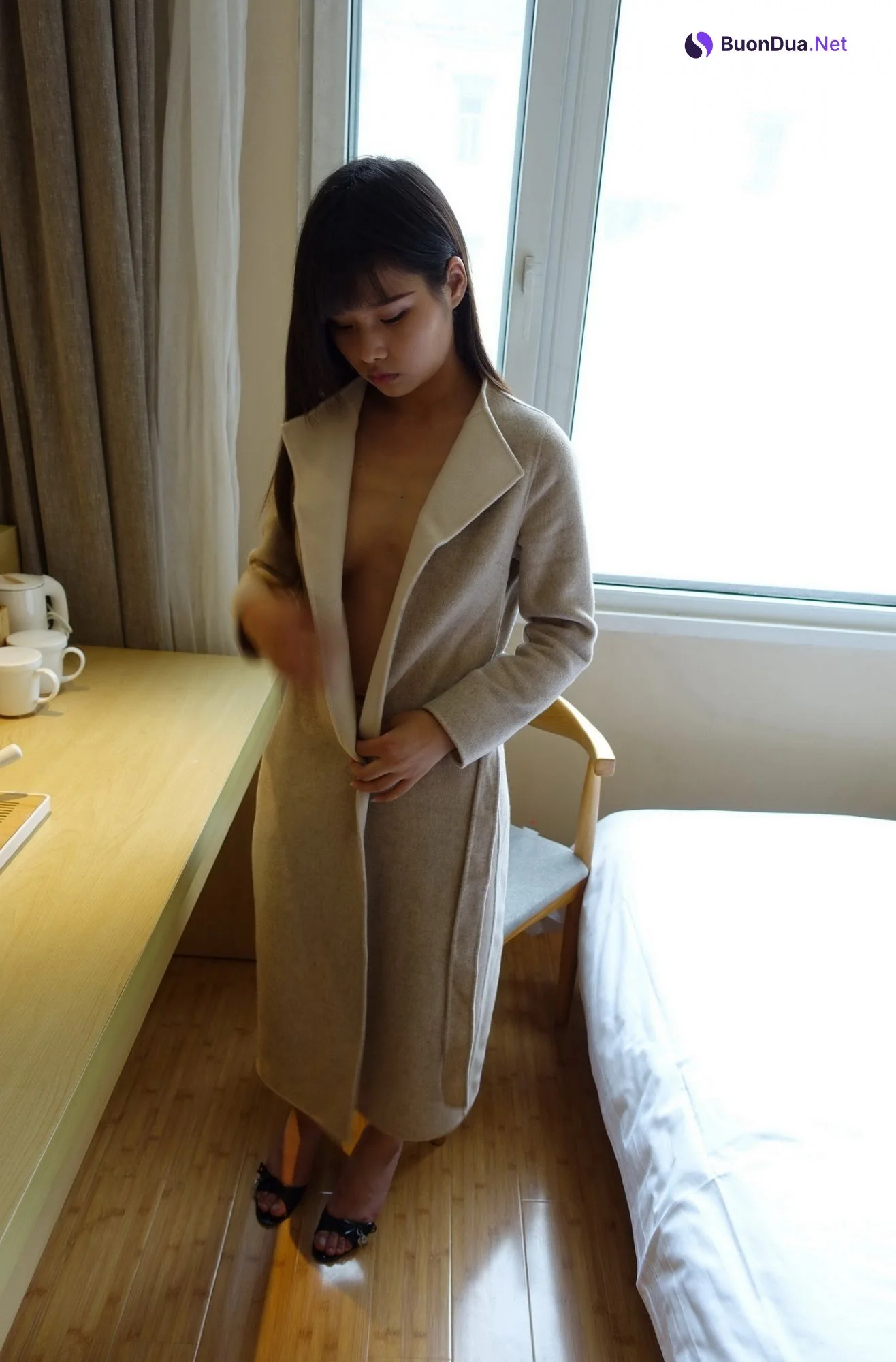 [陸模私拍系列] 限量版國模萌萌 Vol.02 - Photo 6