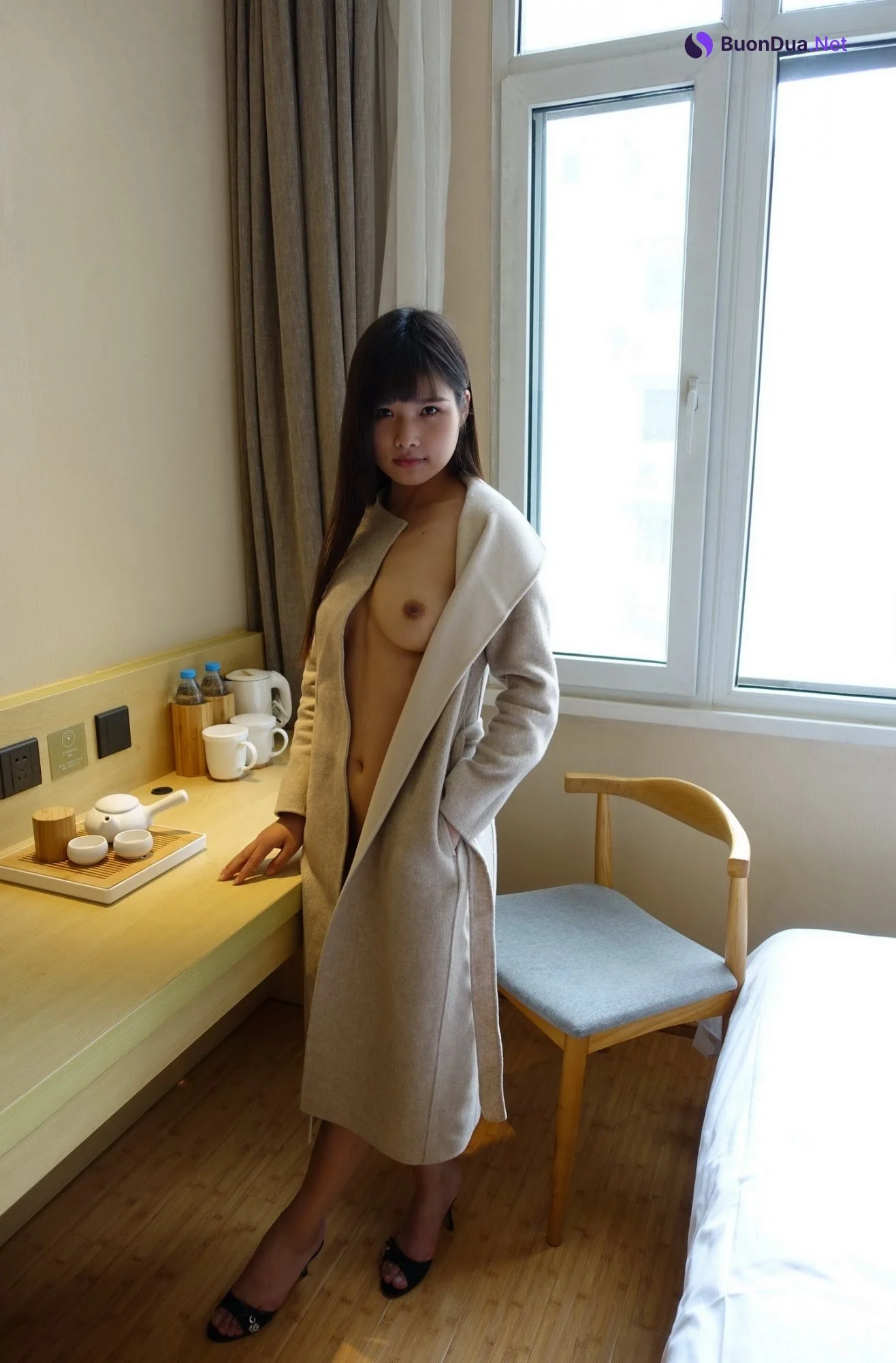 [陸模私拍系列] 限量版國模萌萌 Vol.02 - Photo 9