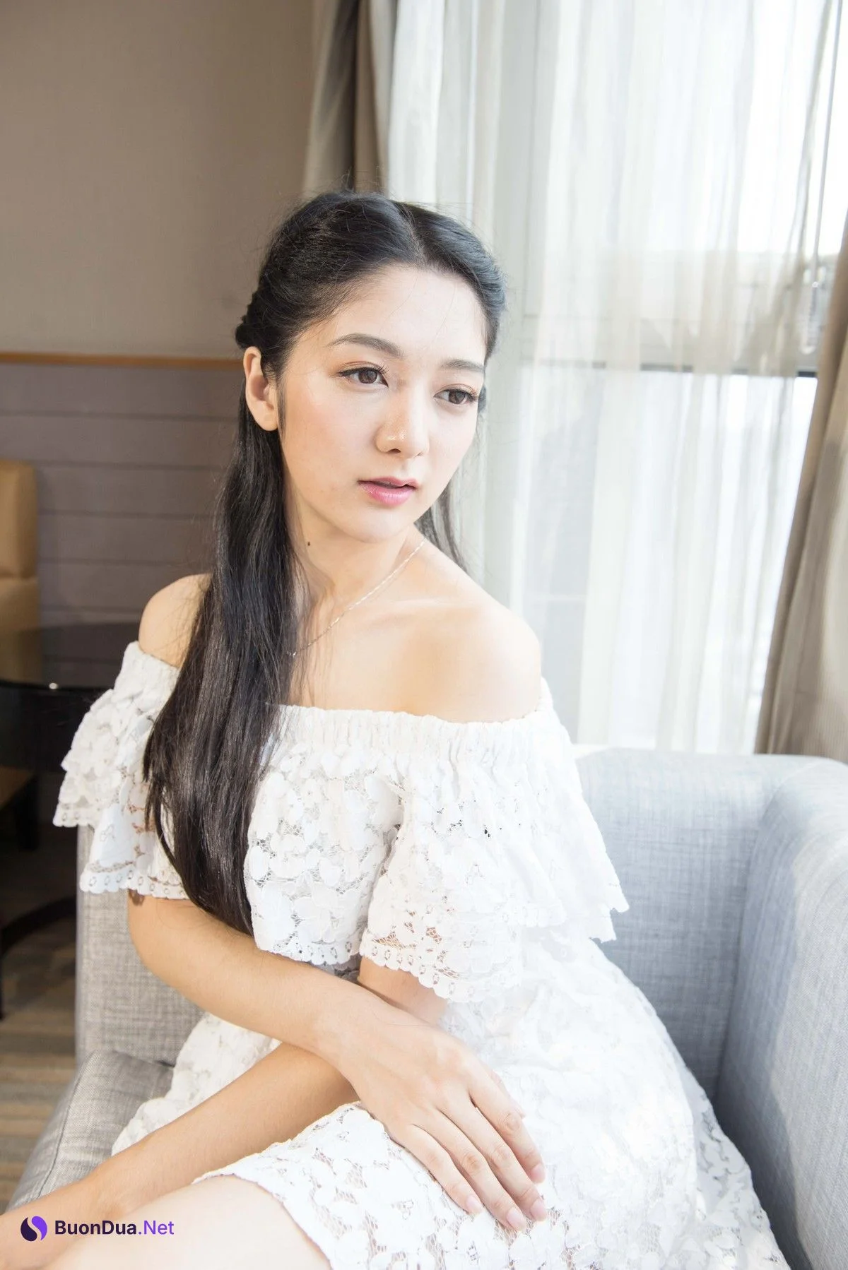 國模小巴 大尺度私拍套圖 Vol.02 - Photo 11