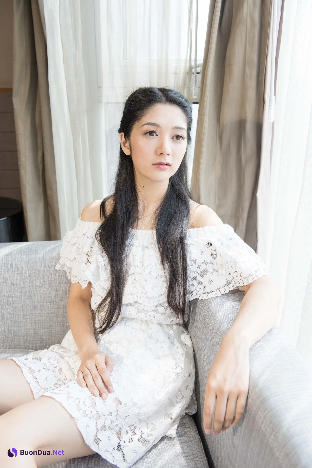 國模小巴 大尺度私拍套圖 Vol.02 - Photo 9
