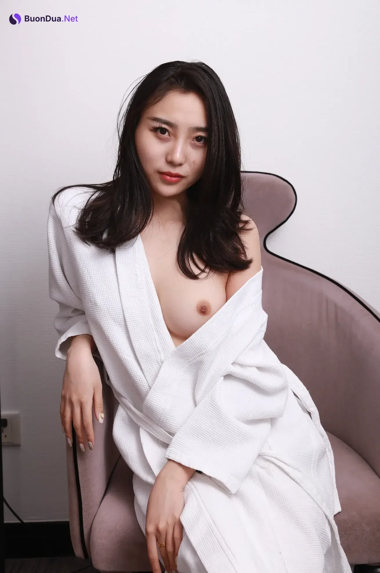 國模子熙 大尺度私拍套圖 Vol.03 - Photo 3