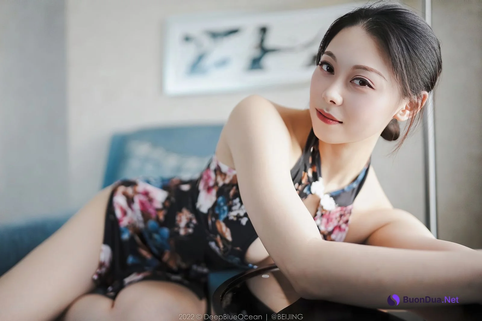 國模璐璐 維拉語夢大尺度私房高清寫真 Vol.03 - Photo 7