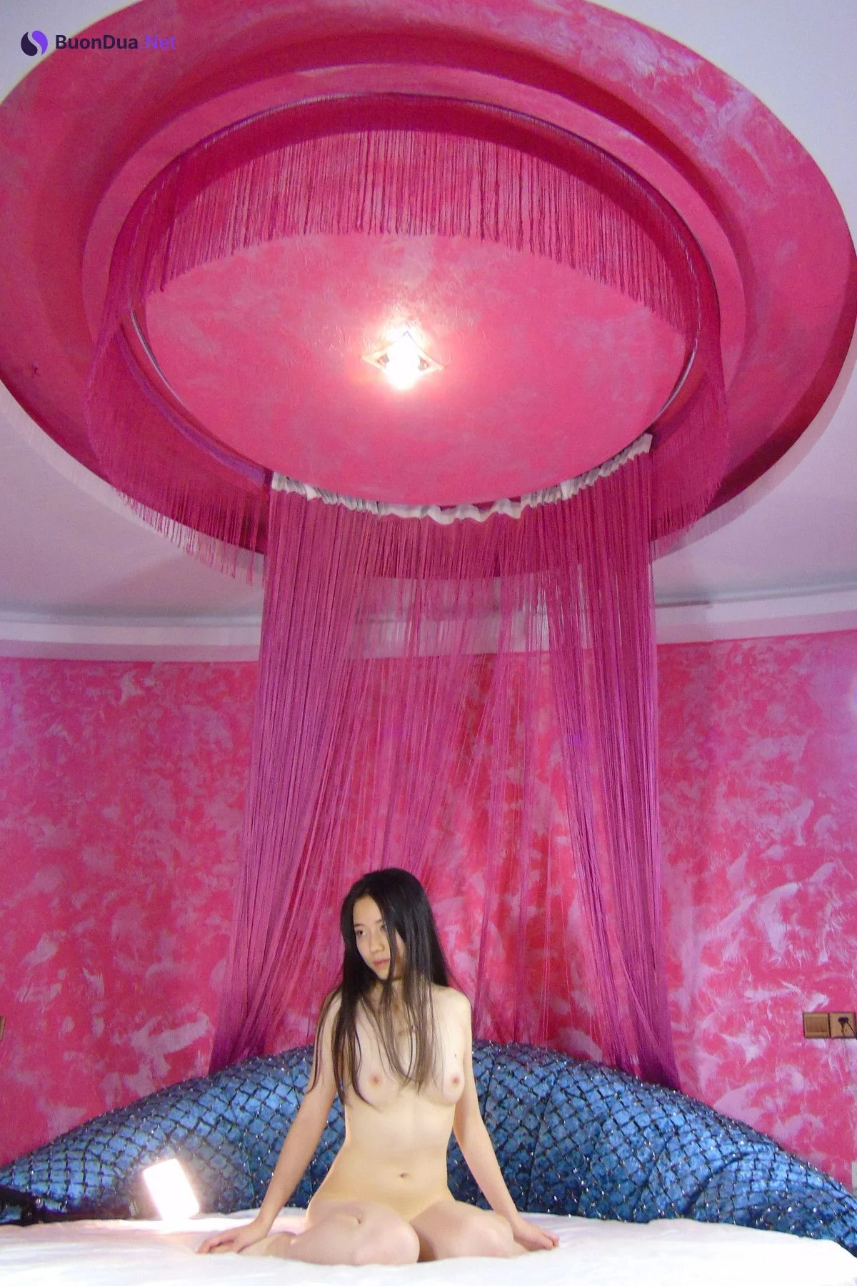 國模蜓蜓 私拍套圖 Vol.04 - Photo 6