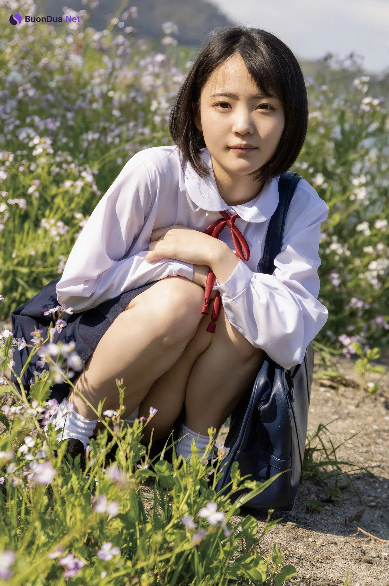 大原あむ・美ノ嶋めぐり, プレステージ出版 ヒストリーコレクション Vol.05 - รูปภาพ 15