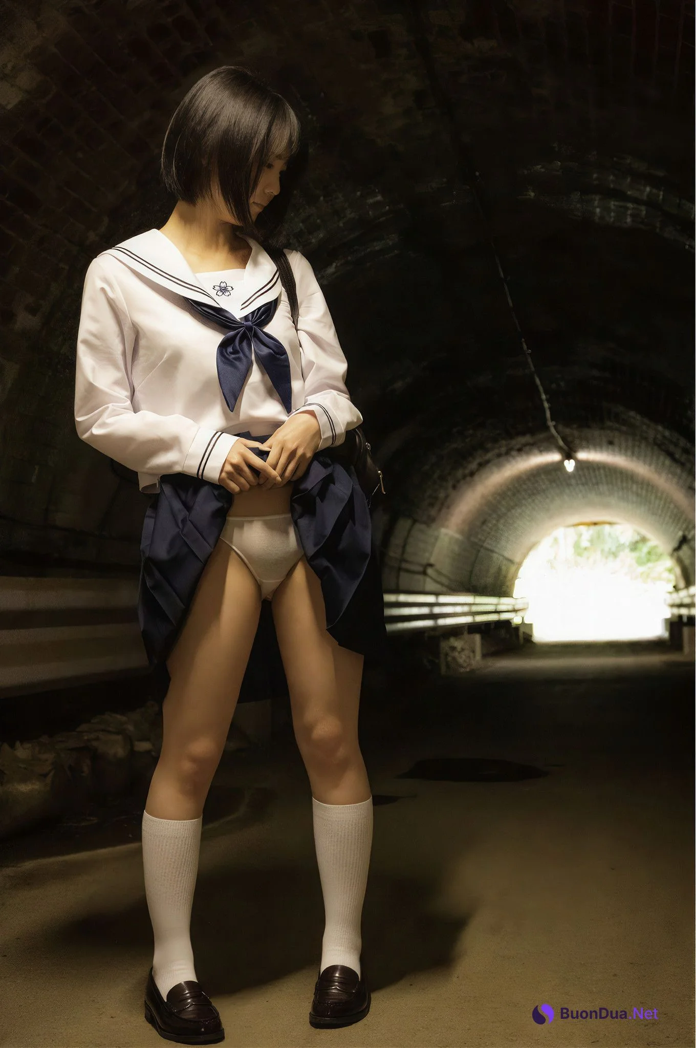 大原あむ・美ノ嶋めぐり, プレステージ出版 ヒストリーコレクション Vol.05 - รูปภาพ 18