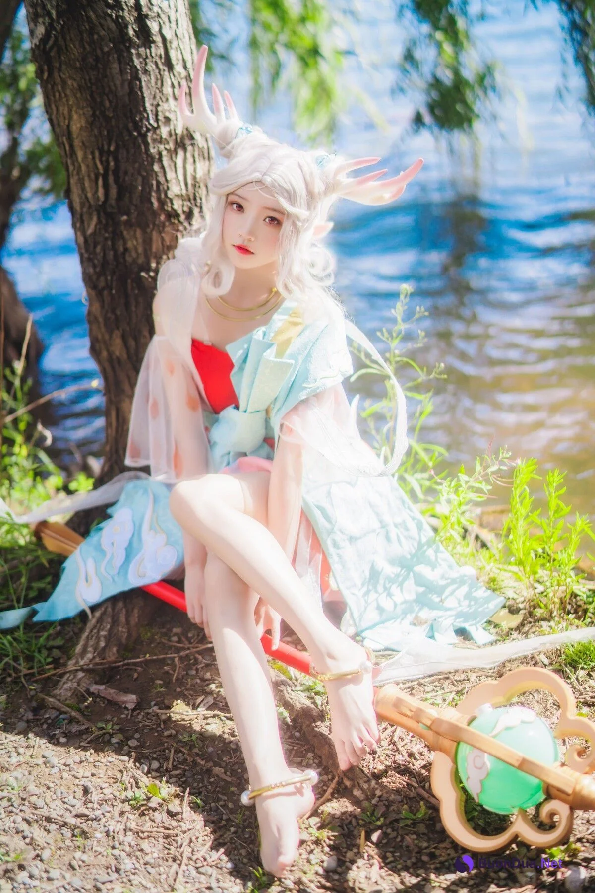 [桜桃喵] Vol.109 瑶 - Photo 13
