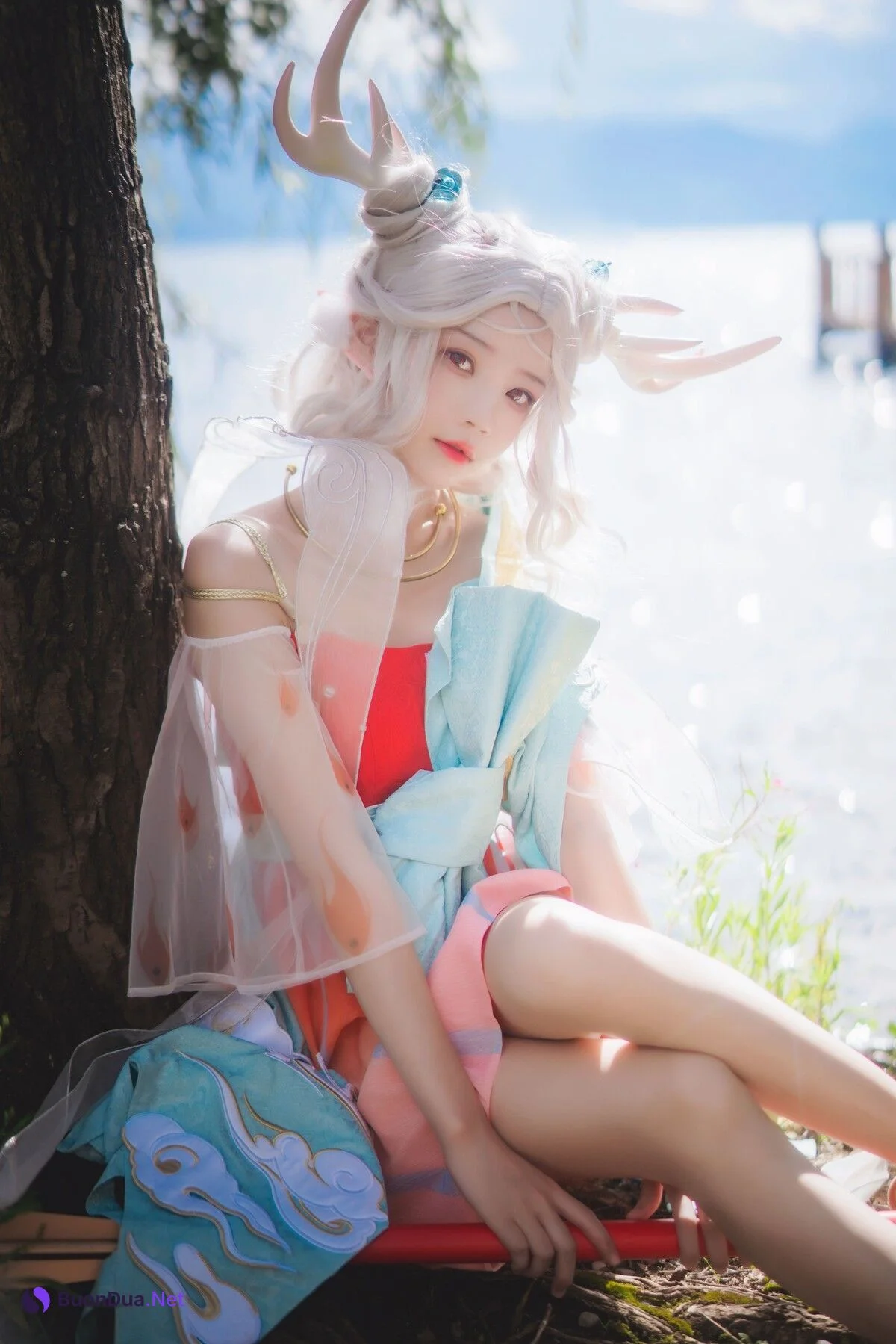 [桜桃喵] Vol.109 瑶 - Photo 14