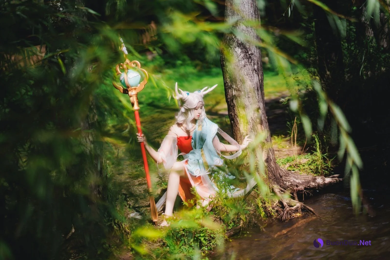 [桜桃喵] Vol.109 瑶 - Photo 17