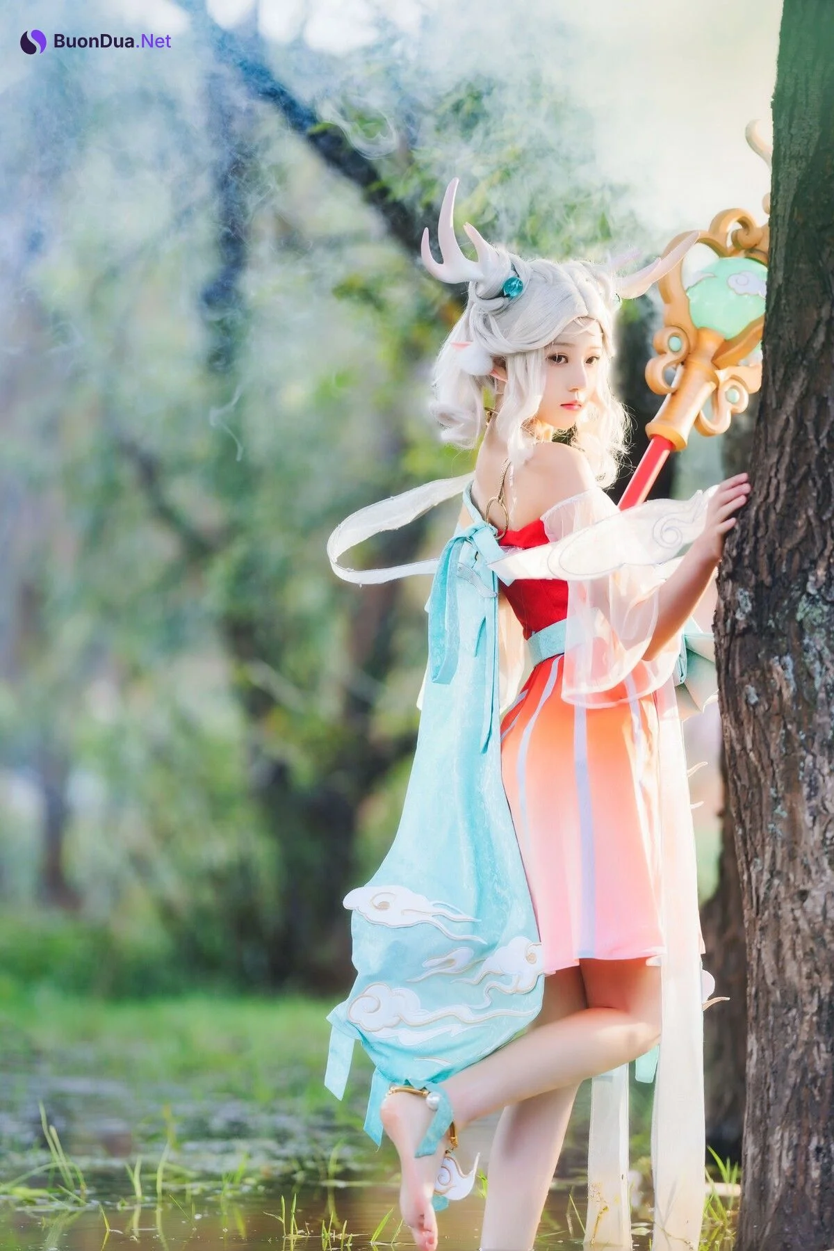[桜桃喵] Vol.109 瑶 - Photo 2