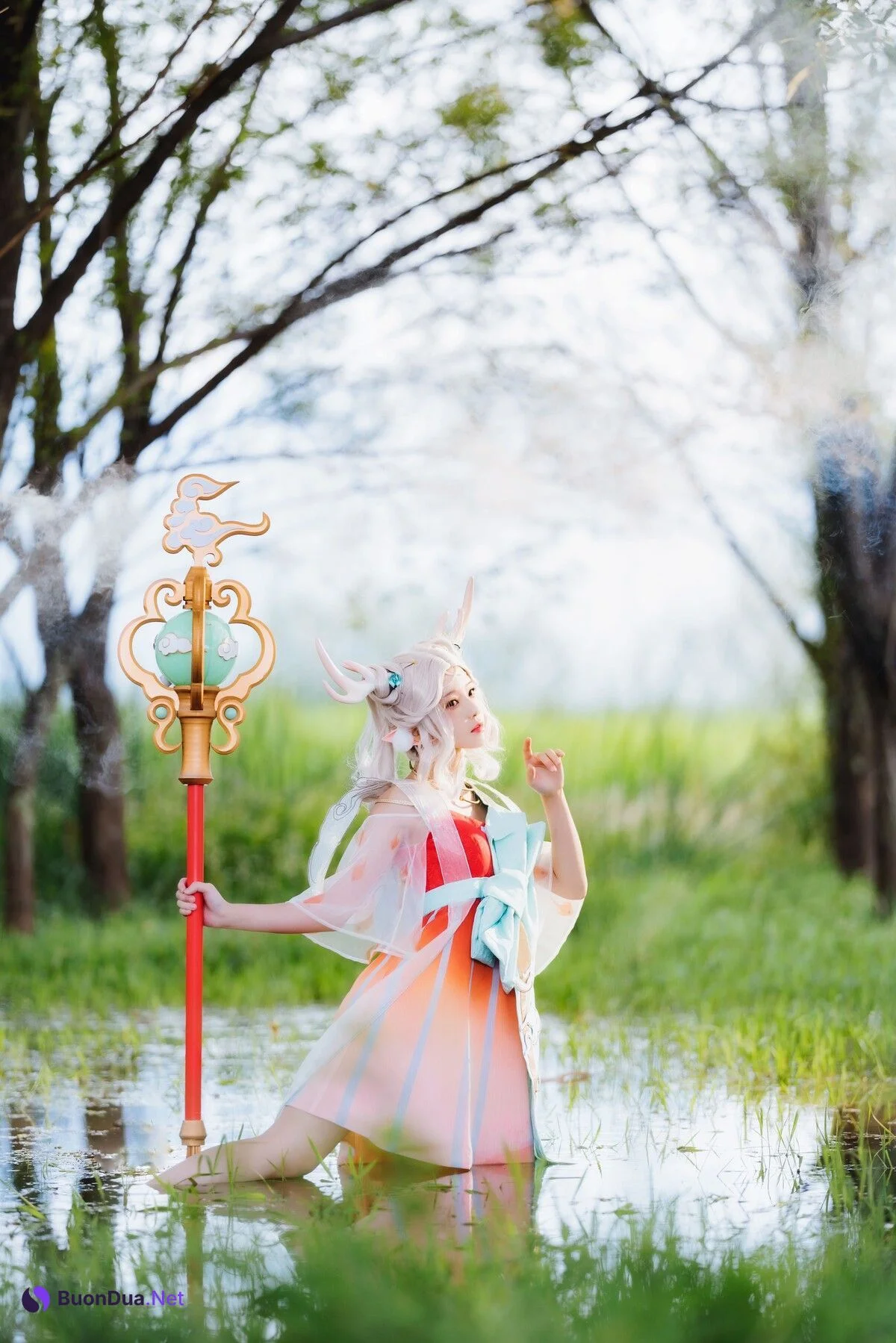 [桜桃喵] Vol.109 瑶 - Photo 4