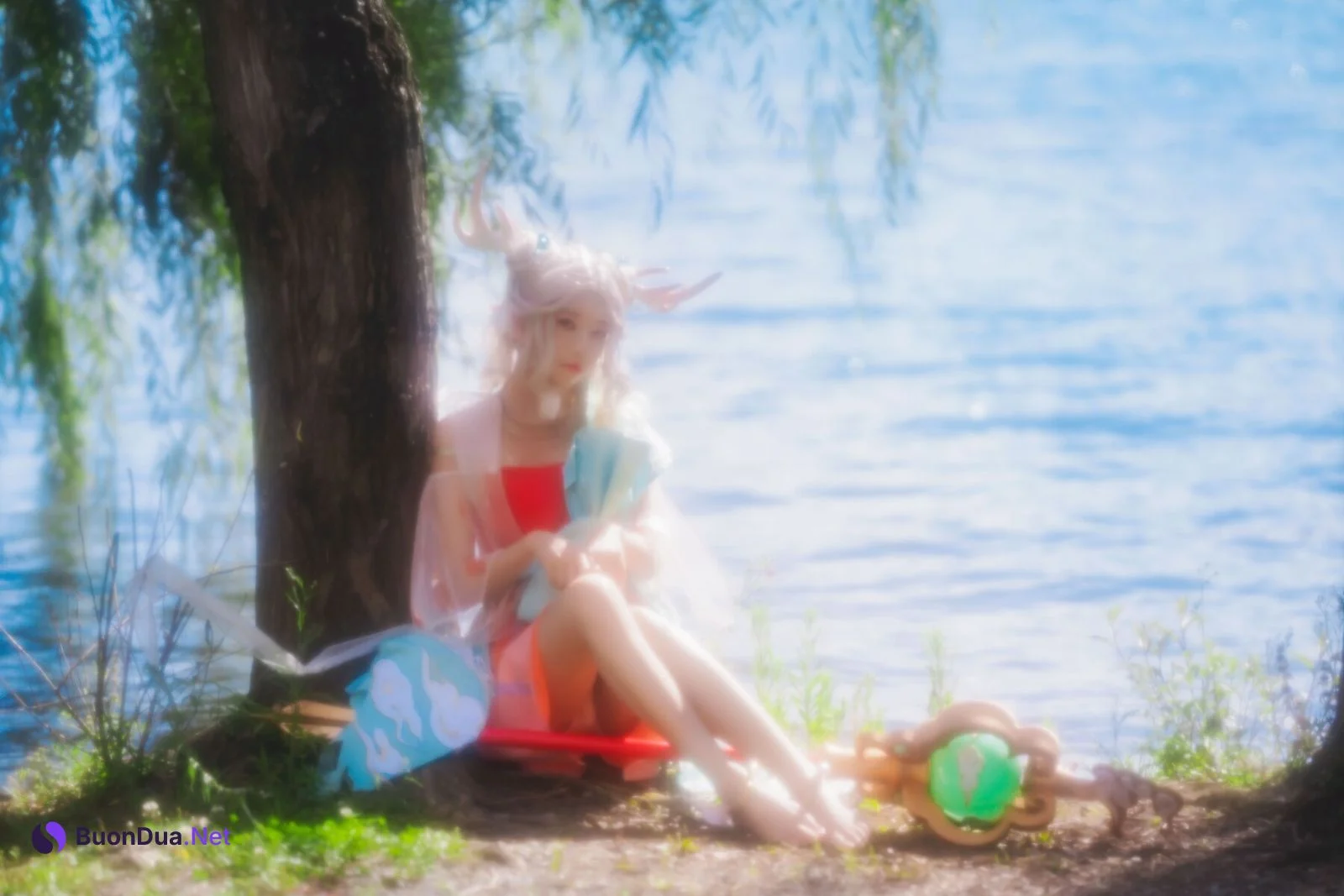 [桜桃喵] Vol.109 瑶 - Photo 8
