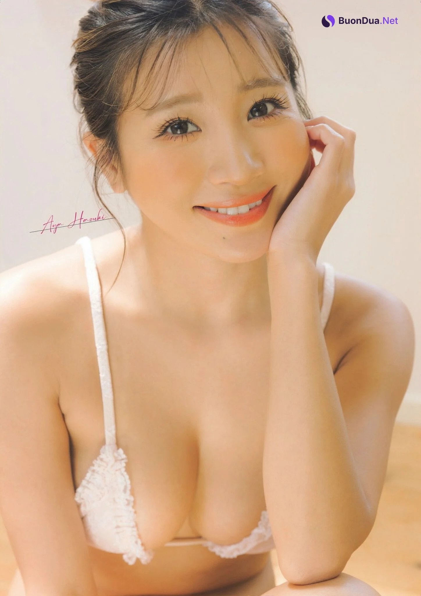 橋本梨菜・森咲智美・葉月あや, グラビアザテレビジョン Vol.67 - 写真 15