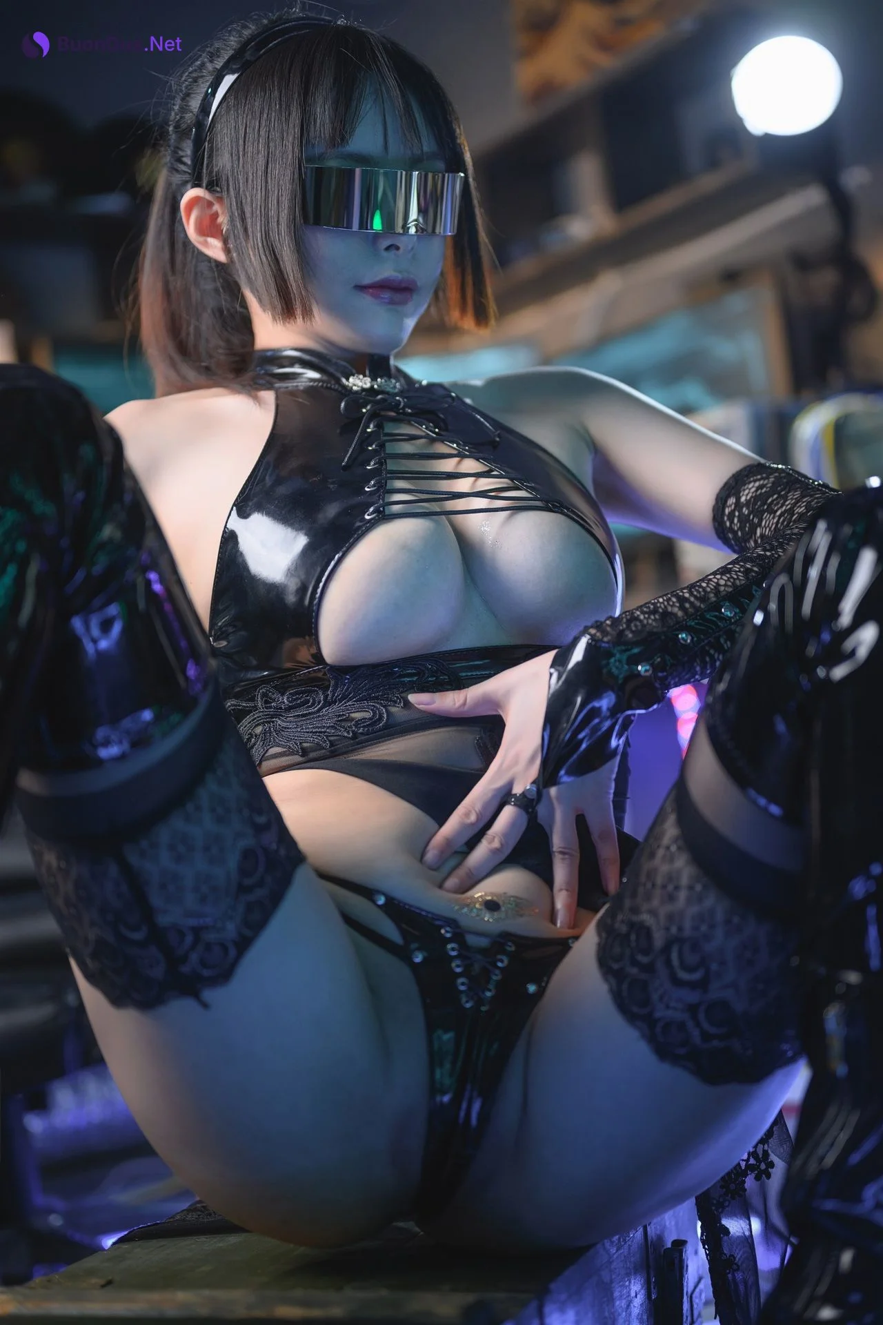 [秋和柯基] VR女友 Girlfriend (夏小秋秋秋) - Photo 15