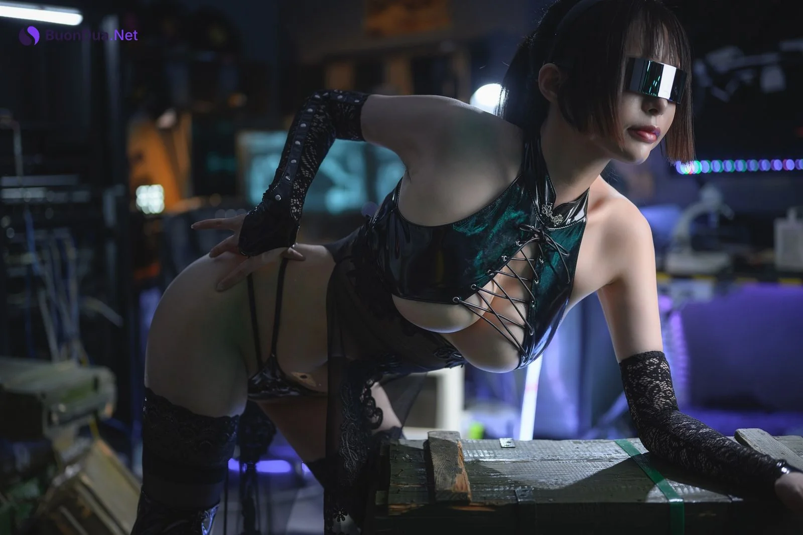 [秋和柯基] VR女友 Girlfriend (夏小秋秋秋) - Photo 5
