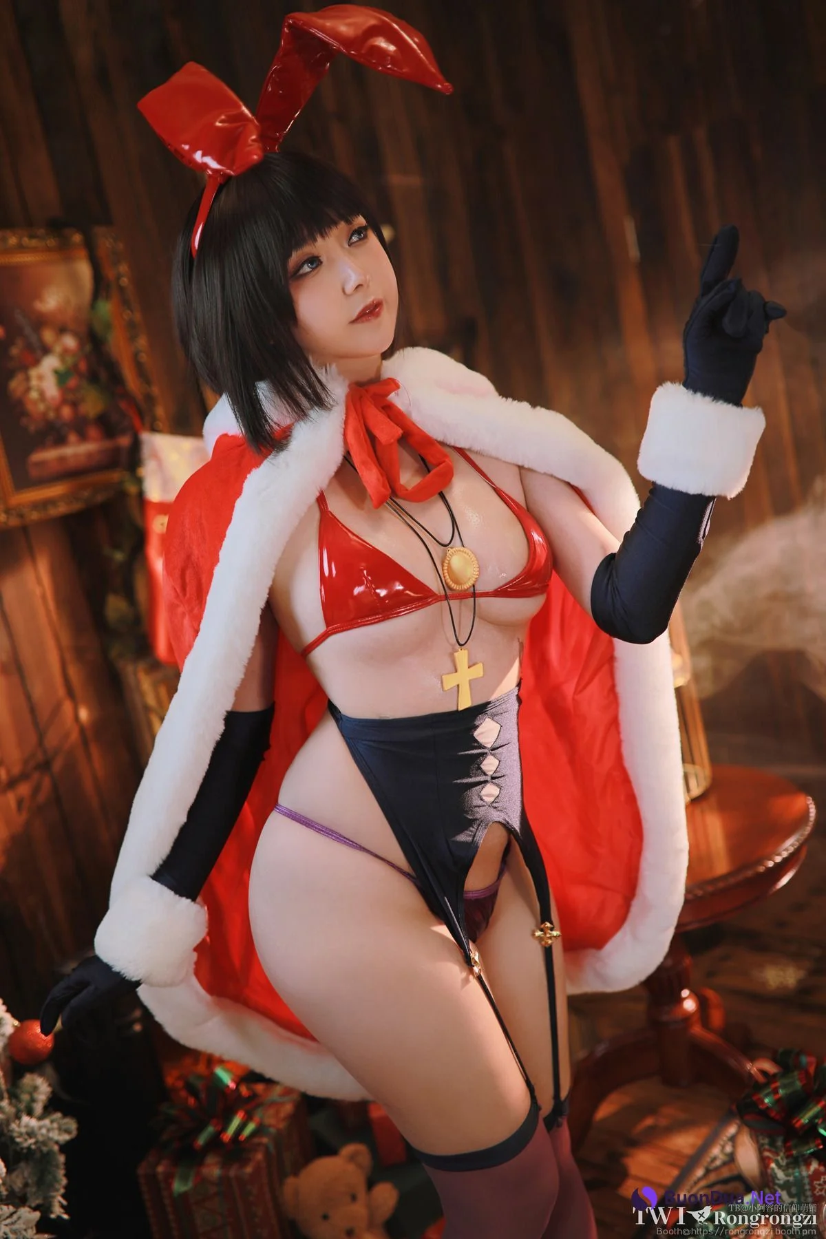 [小容仔咕咕咕w] 魔太郎 - Photo 10