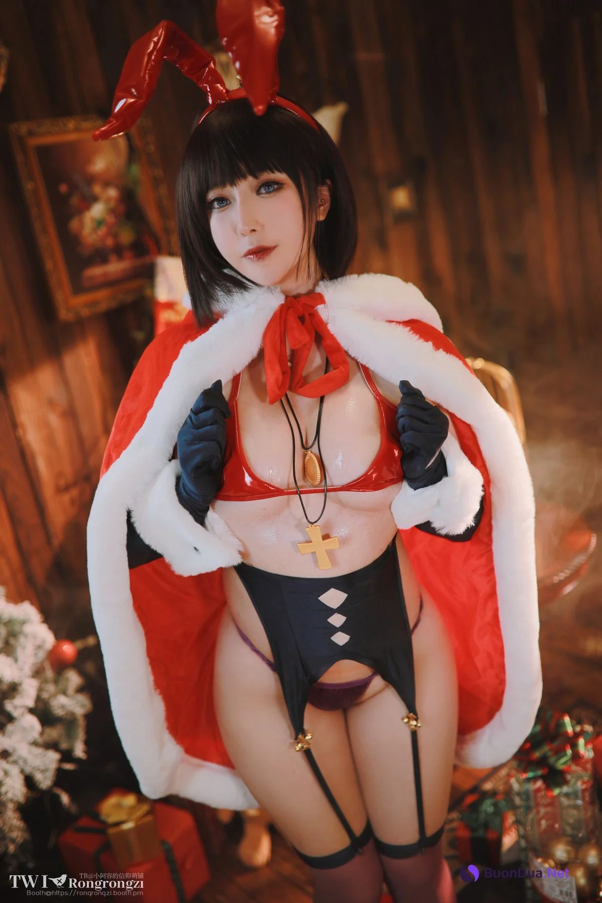 [小容仔咕咕咕w] 魔太郎 - Photo 11