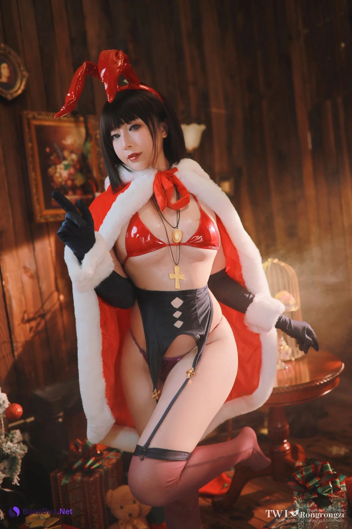 [小容仔咕咕咕w] 魔太郎 - Photo 17