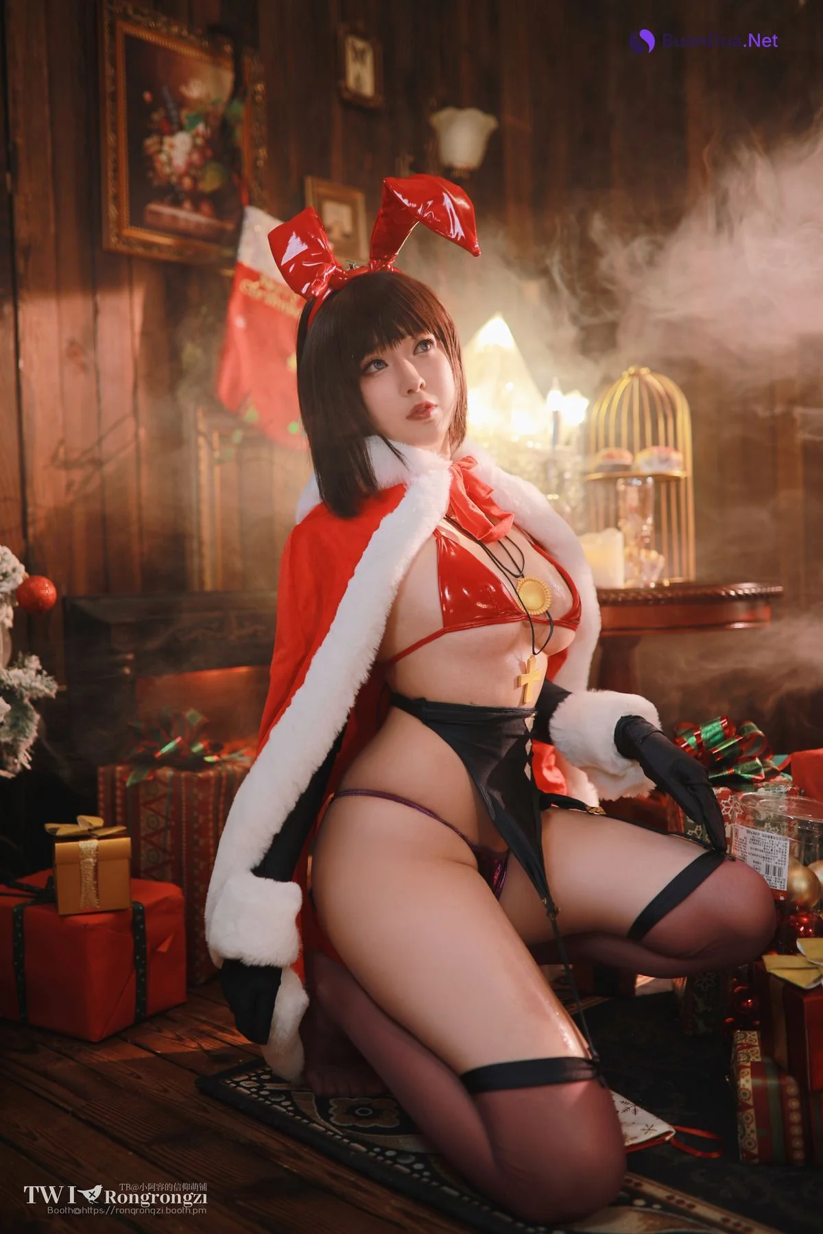 [小容仔咕咕咕w] 魔太郎 - Photo 18