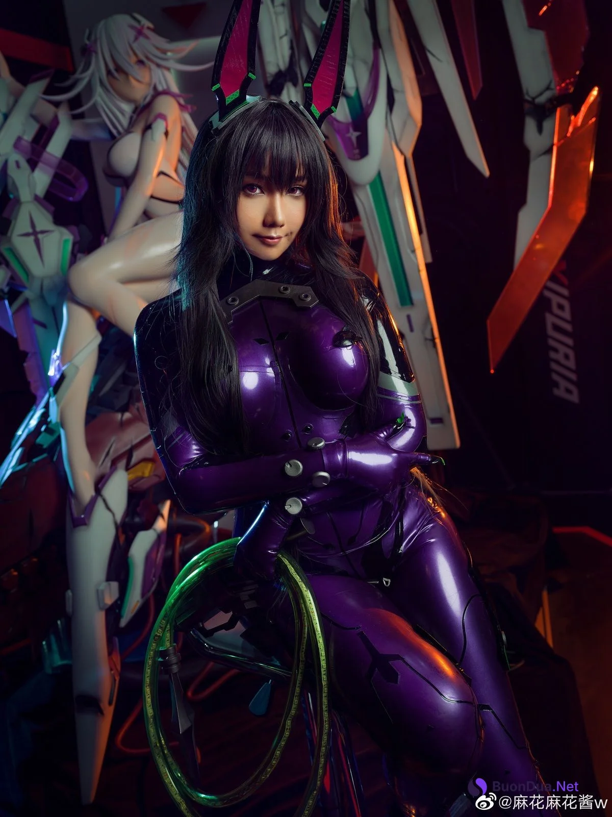 [麻花麻花酱w] 埃米尔 Emile 青空之刃 (Aozora no Xipuria) - Photo 12