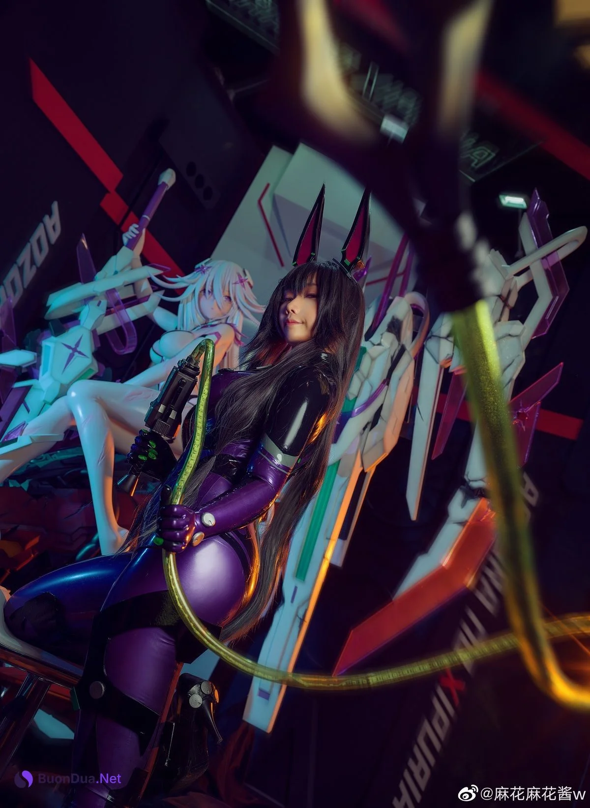 [麻花麻花酱w] 埃米尔 Emile 青空之刃 (Aozora no Xipuria) - Photo 14