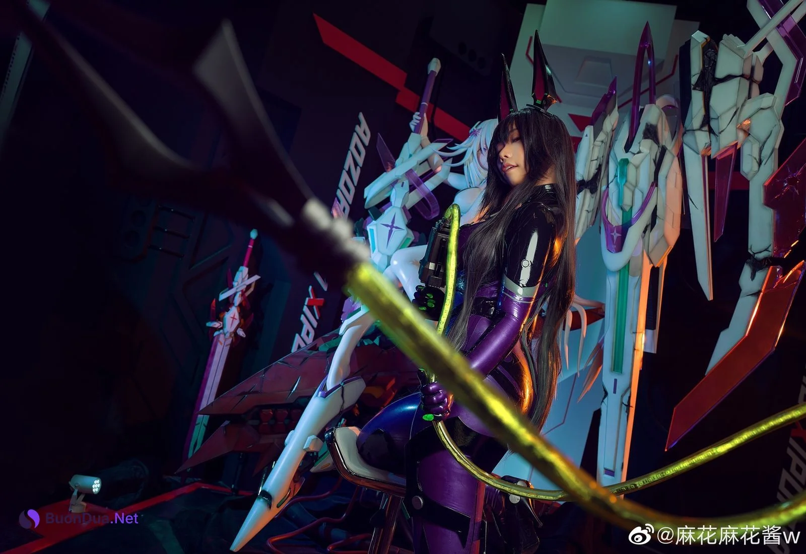 [麻花麻花酱w] 埃米尔 Emile 青空之刃 (Aozora no Xipuria) - Photo 15