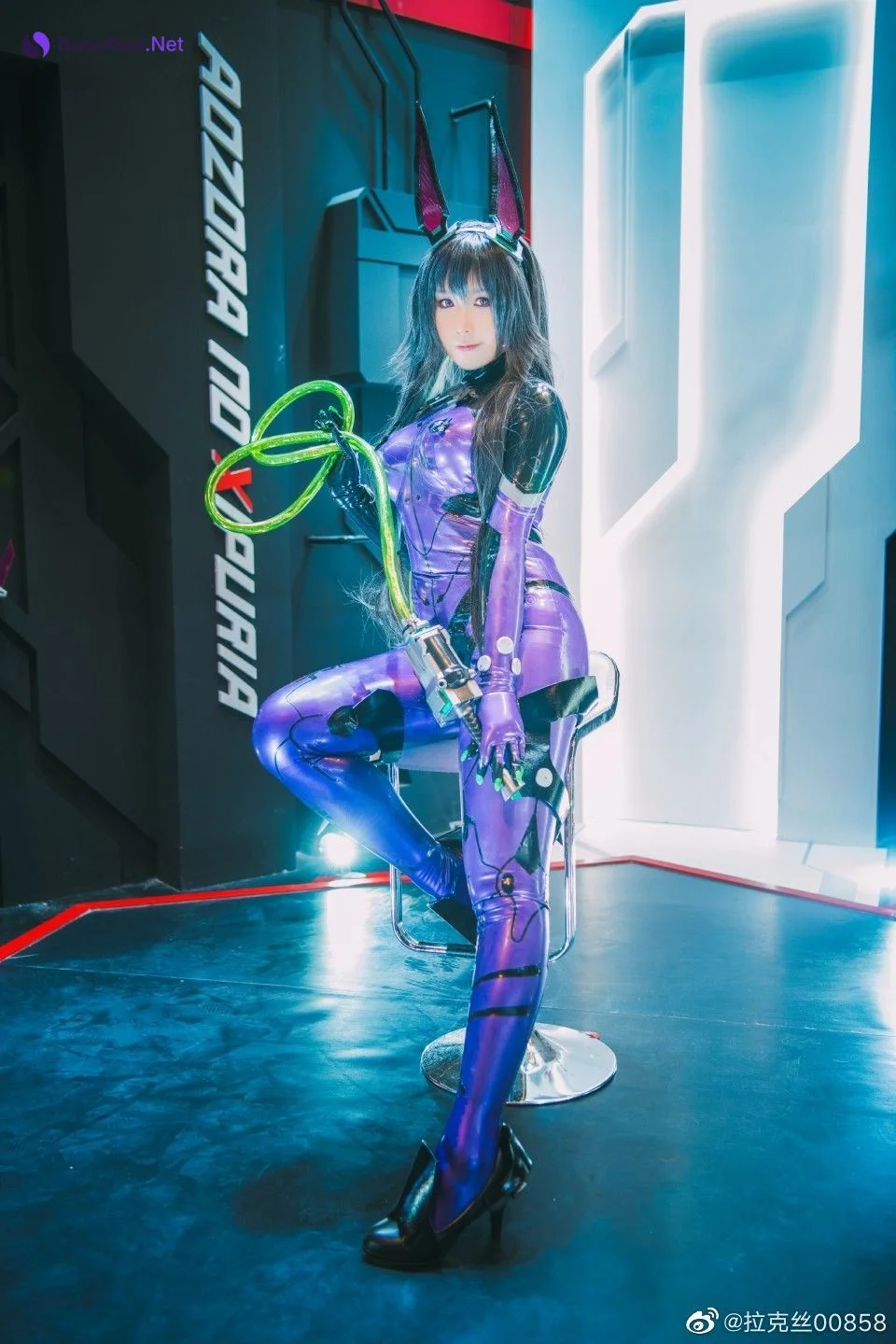 [麻花麻花酱w] 埃米尔 Emile 青空之刃 (Aozora no Xipuria) - Photo 18