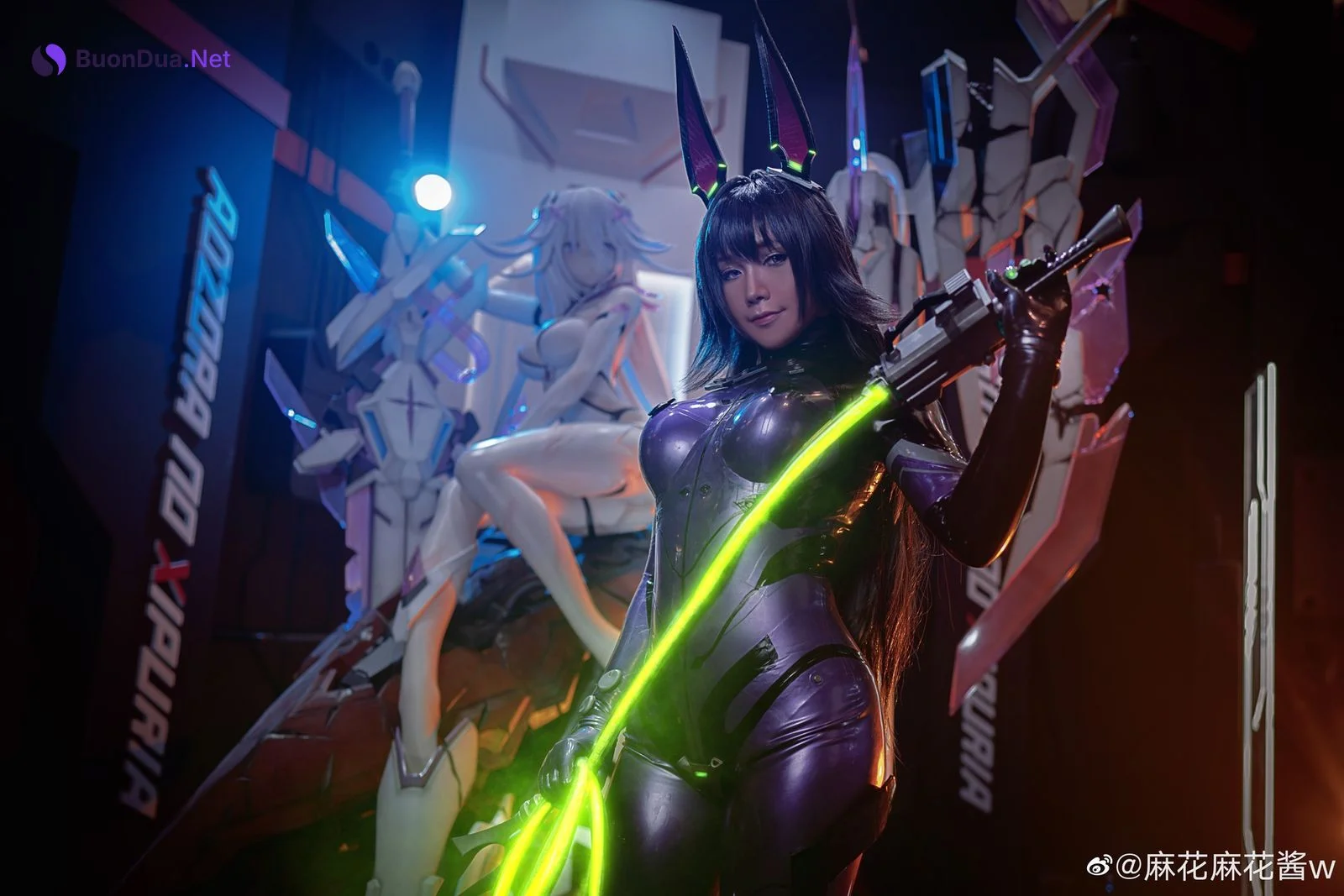[麻花麻花酱w] 埃米尔 Emile 青空之刃 (Aozora no Xipuria) - Photo 2