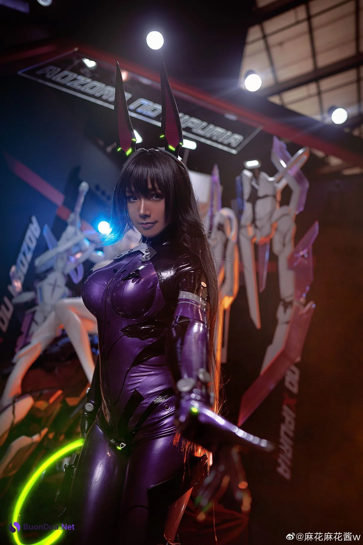 [麻花麻花酱w] 埃米尔 Emile 青空之刃 (Aozora no Xipuria) - Photo 3