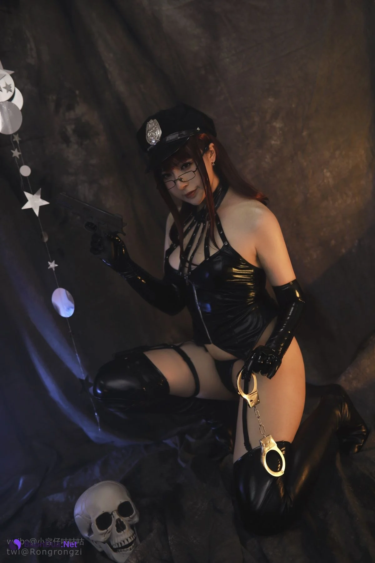 [小容仔咕咕咕w] 突击小女警 - 写真 12