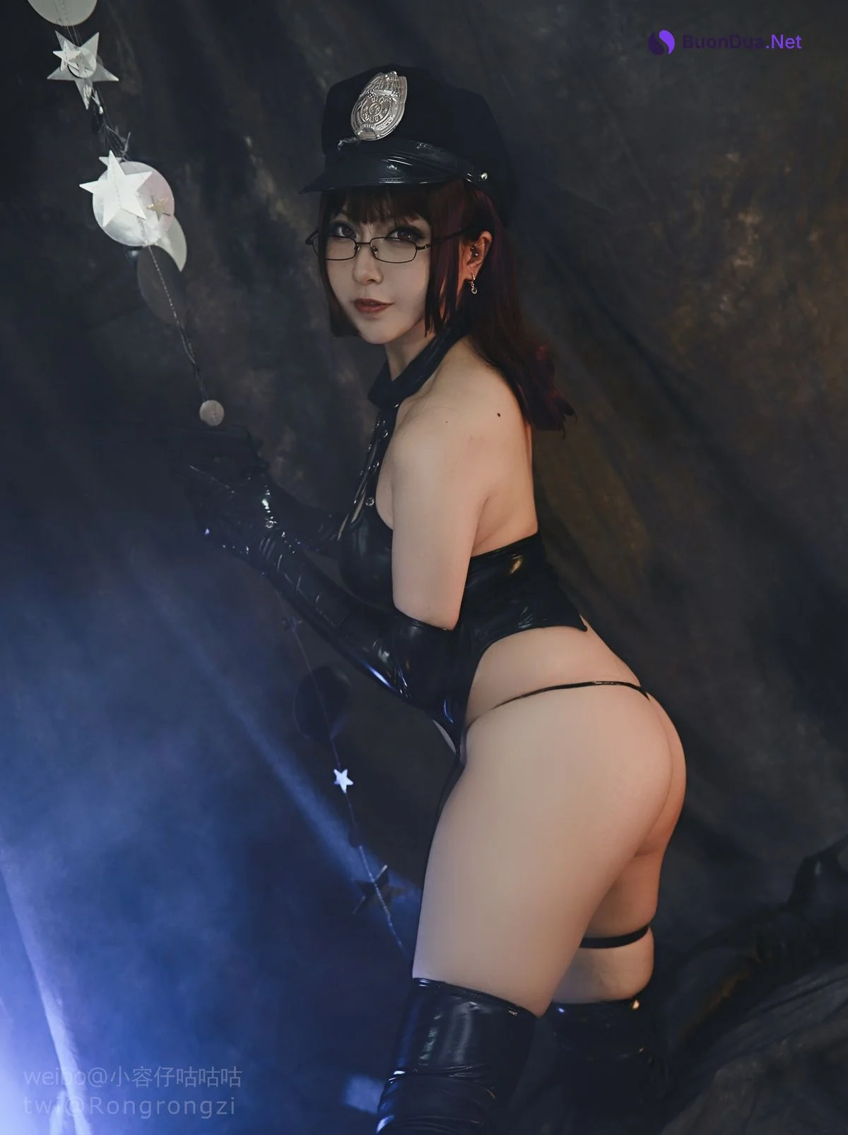 [小容仔咕咕咕w] 突击小女警 - 写真 2