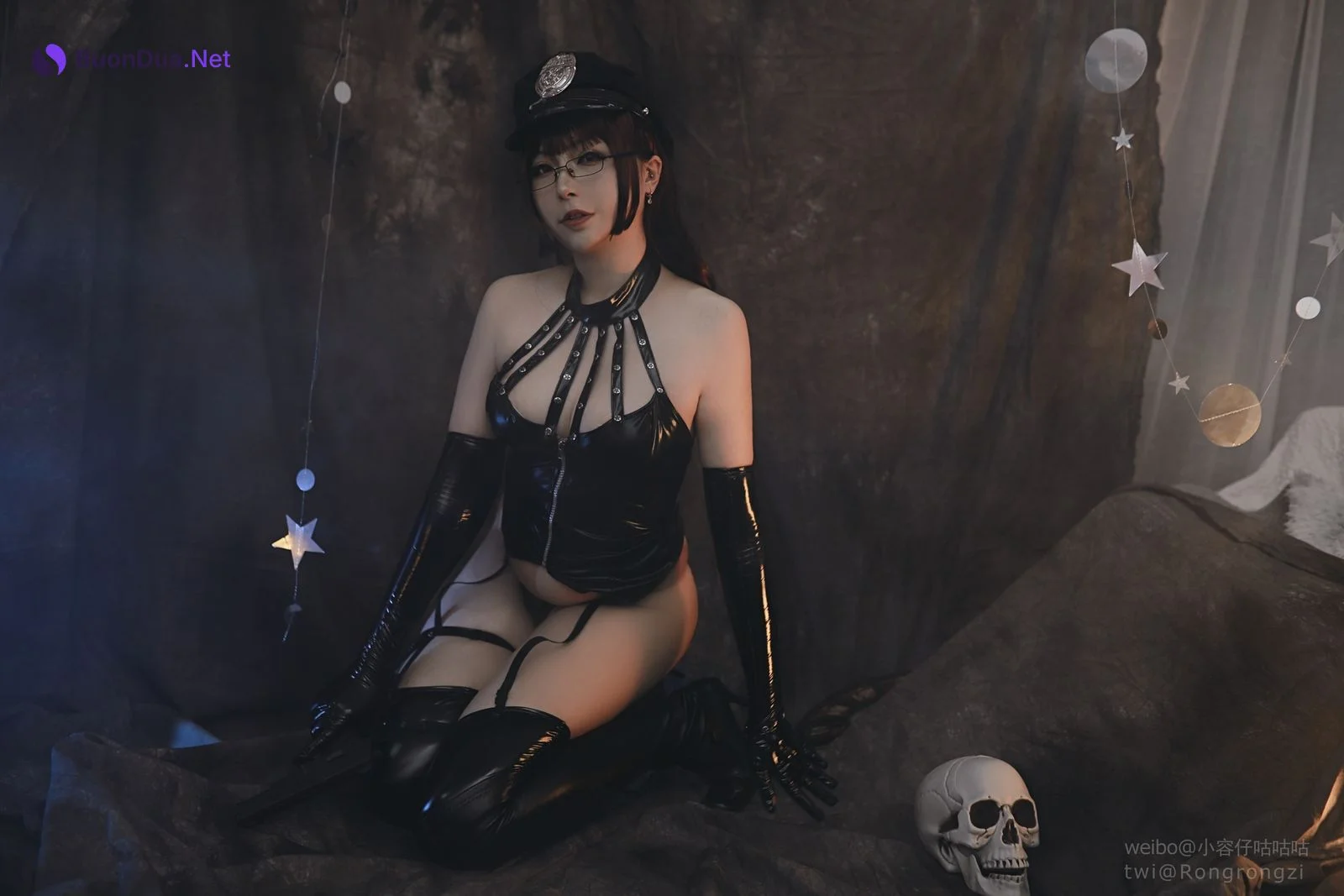 [小容仔咕咕咕w] 突击小女警 - 写真 5