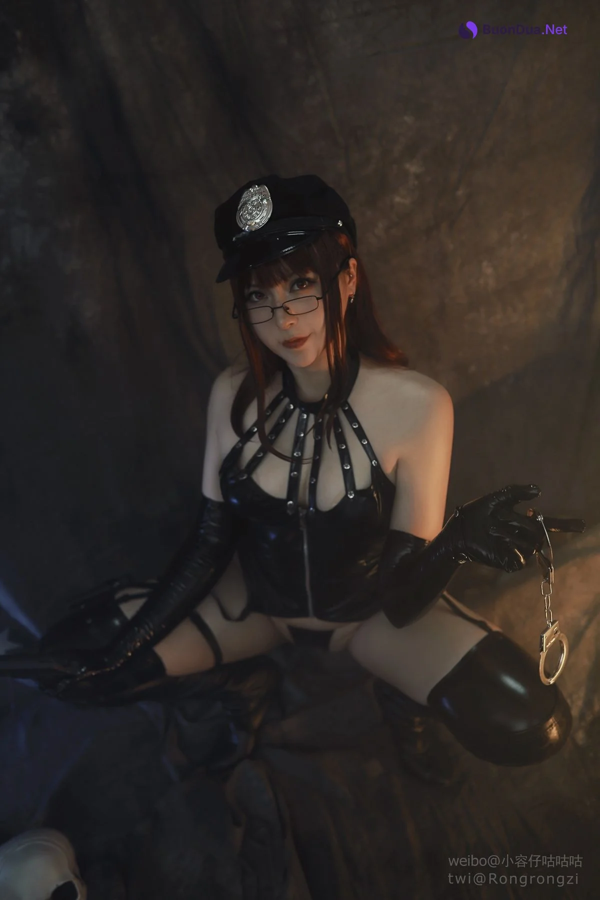 [小容仔咕咕咕w] 突击小女警 - 写真 8