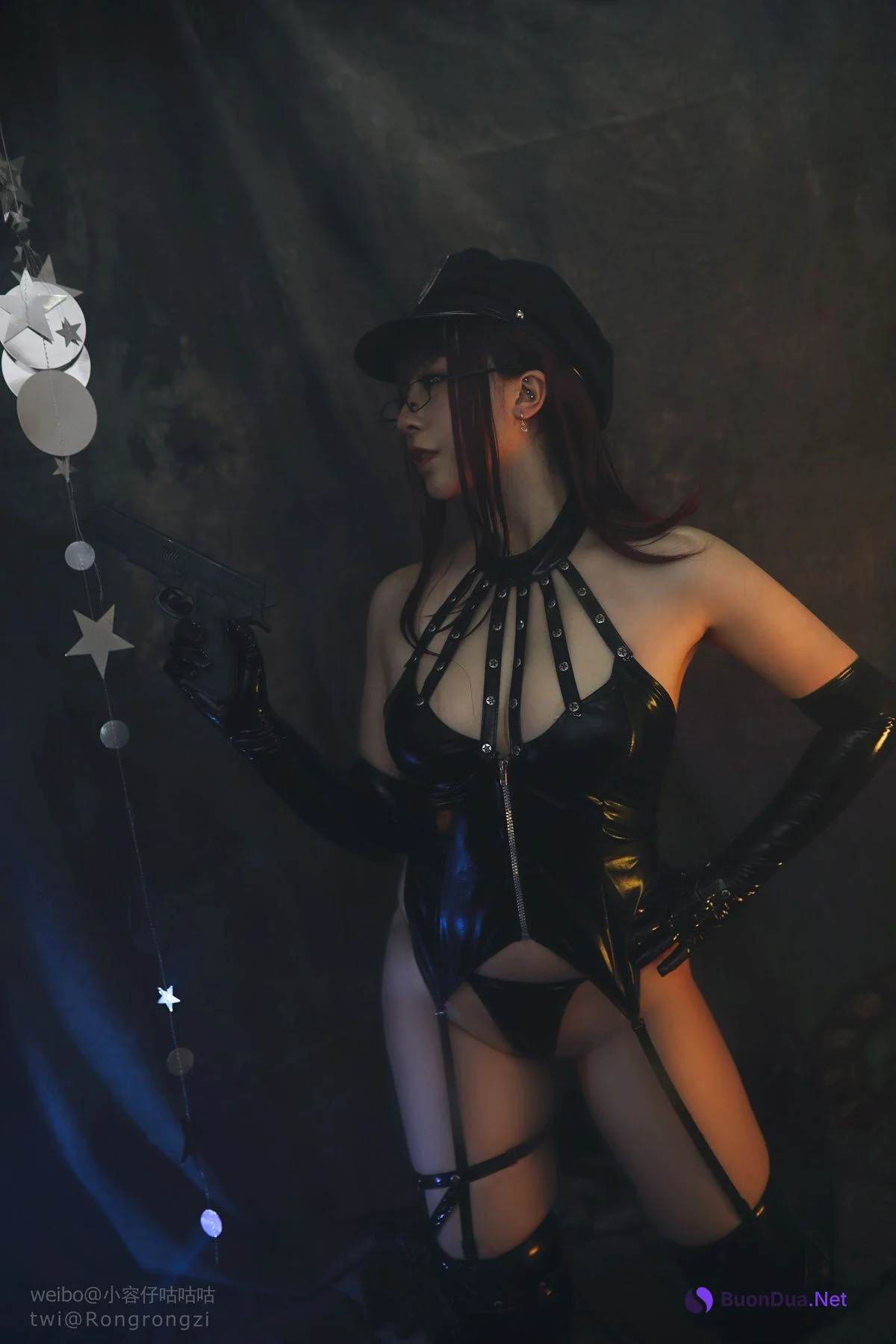 [小容仔咕咕咕w] 突击小女警 - 写真 9