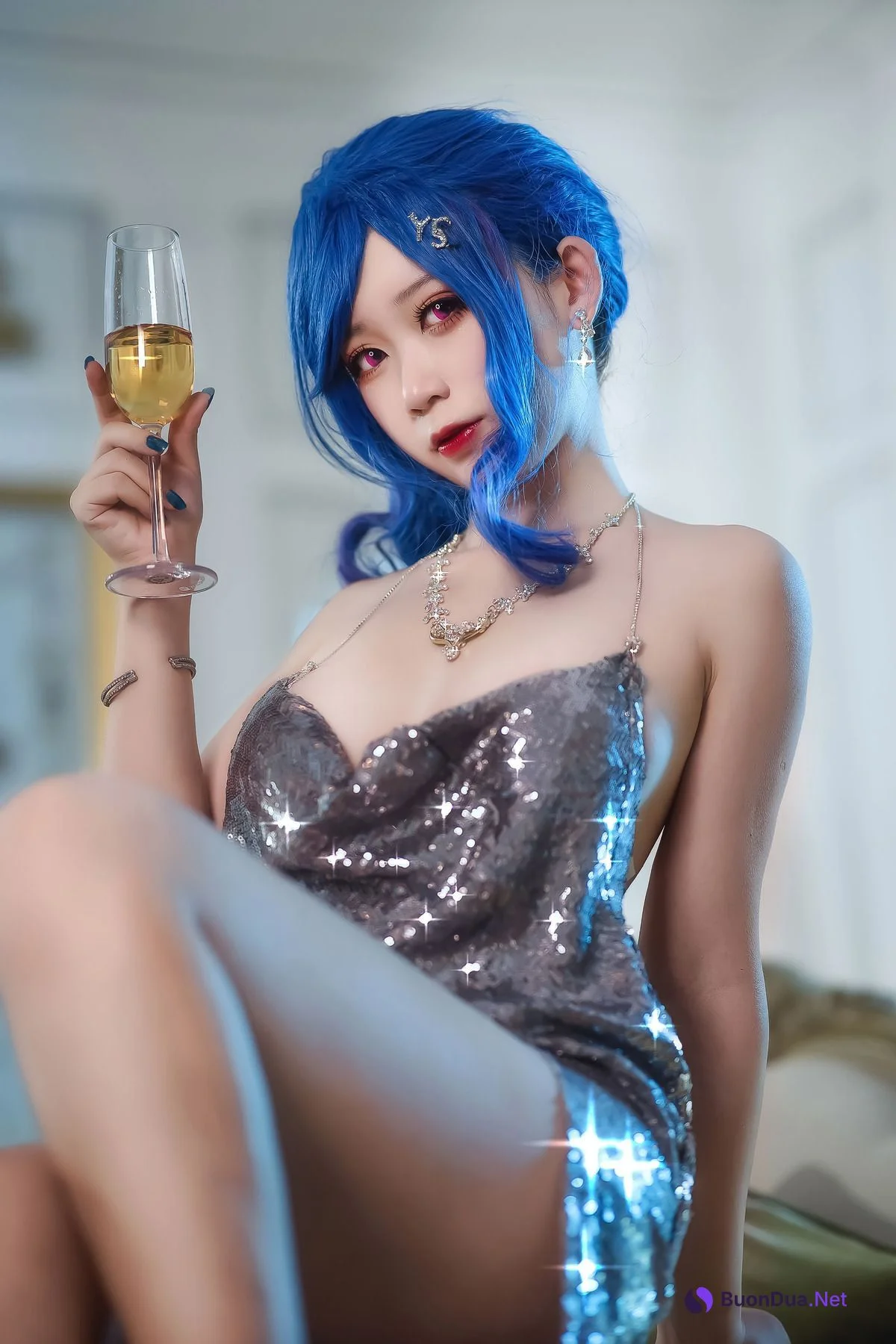 [樱落酱w] St.Louis Luxurious Handle (春の華) - 写真 11