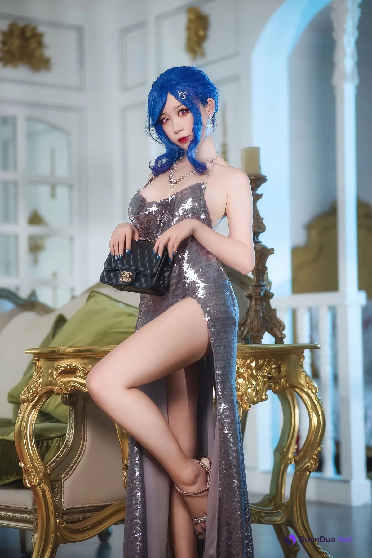 [樱落酱w] St.Louis Luxurious Handle (春の華) - 写真 12