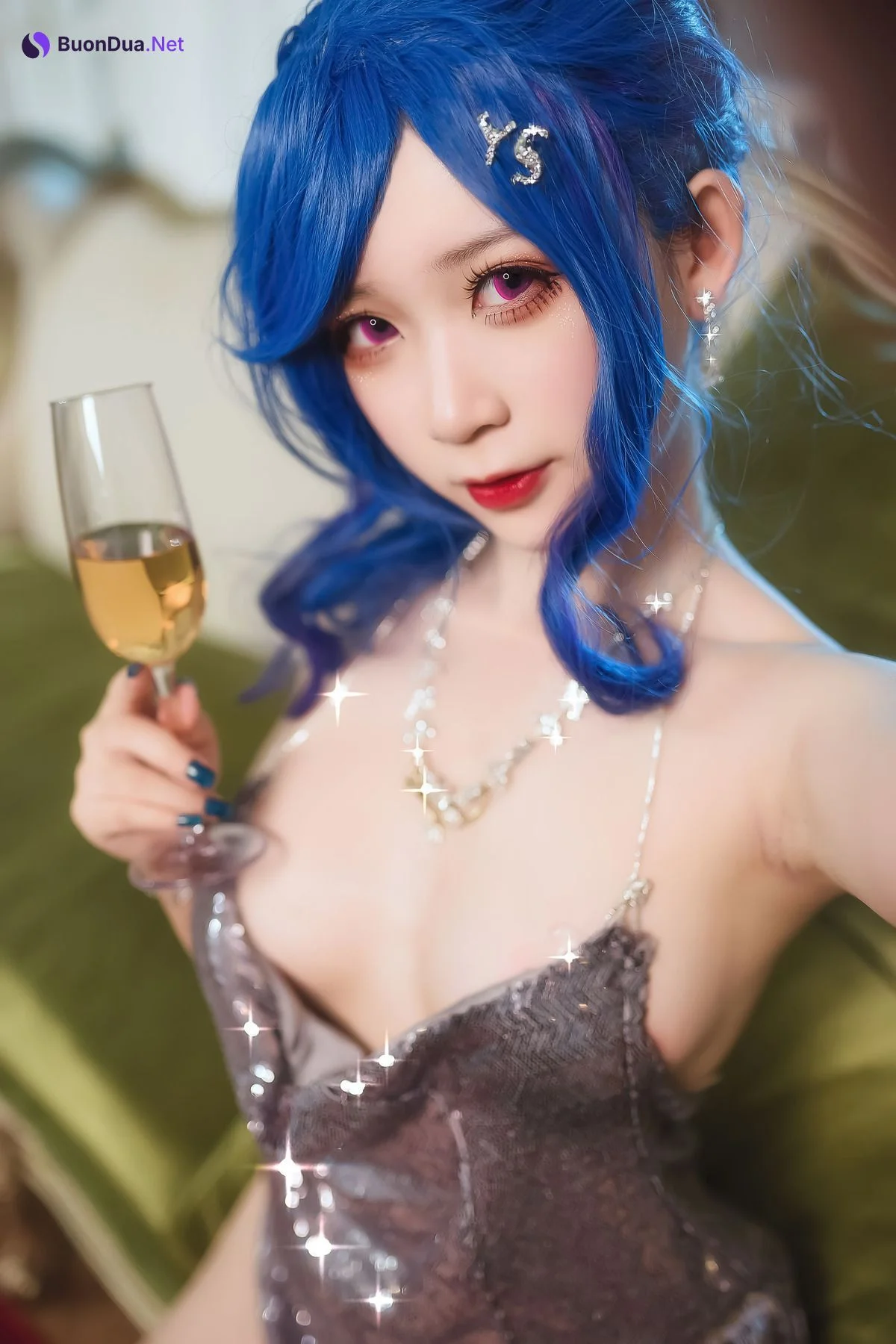 [樱落酱w] St.Louis Luxurious Handle (春の華) - 写真 14