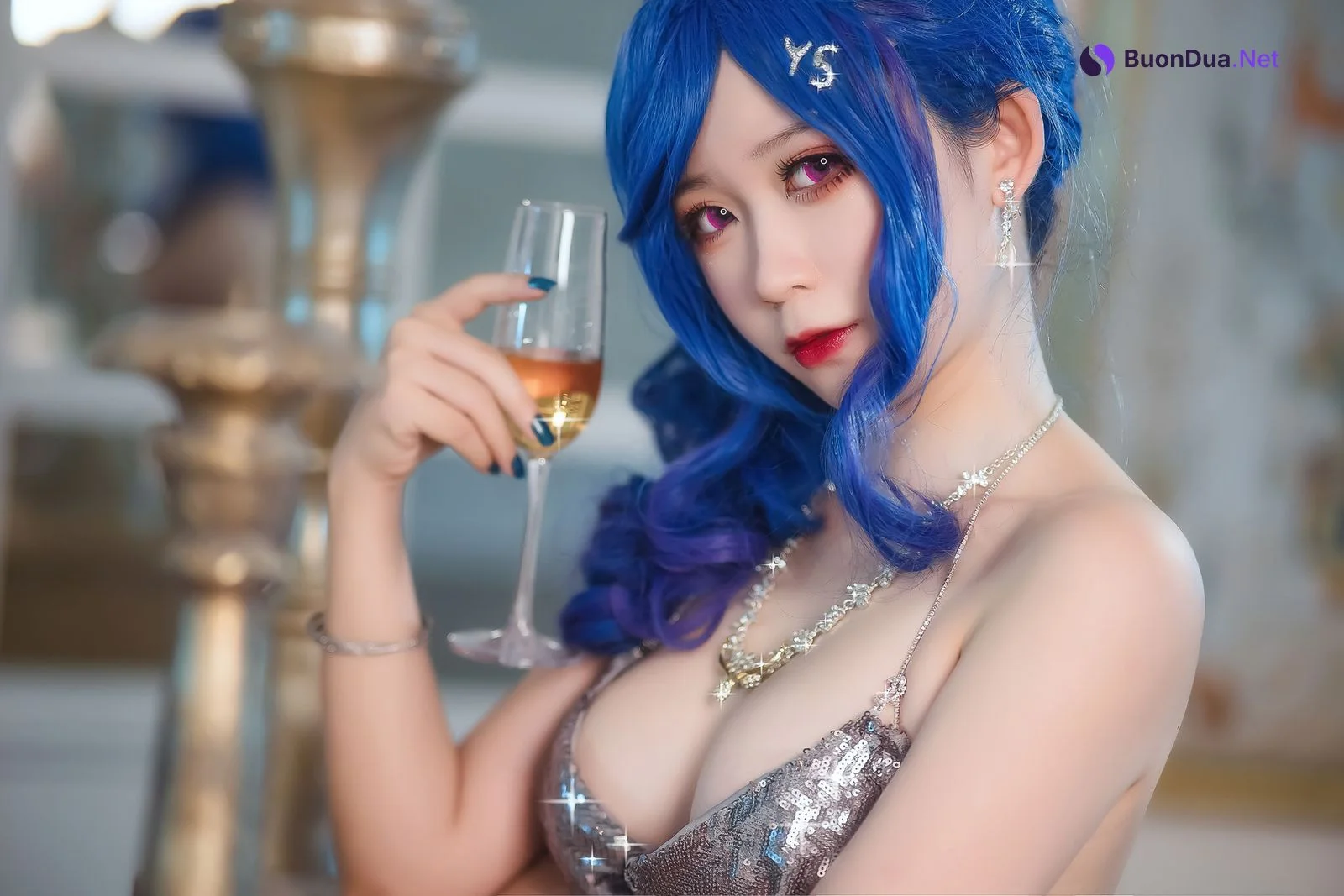 [樱落酱w] St.Louis Luxurious Handle (春の華) - 写真 17