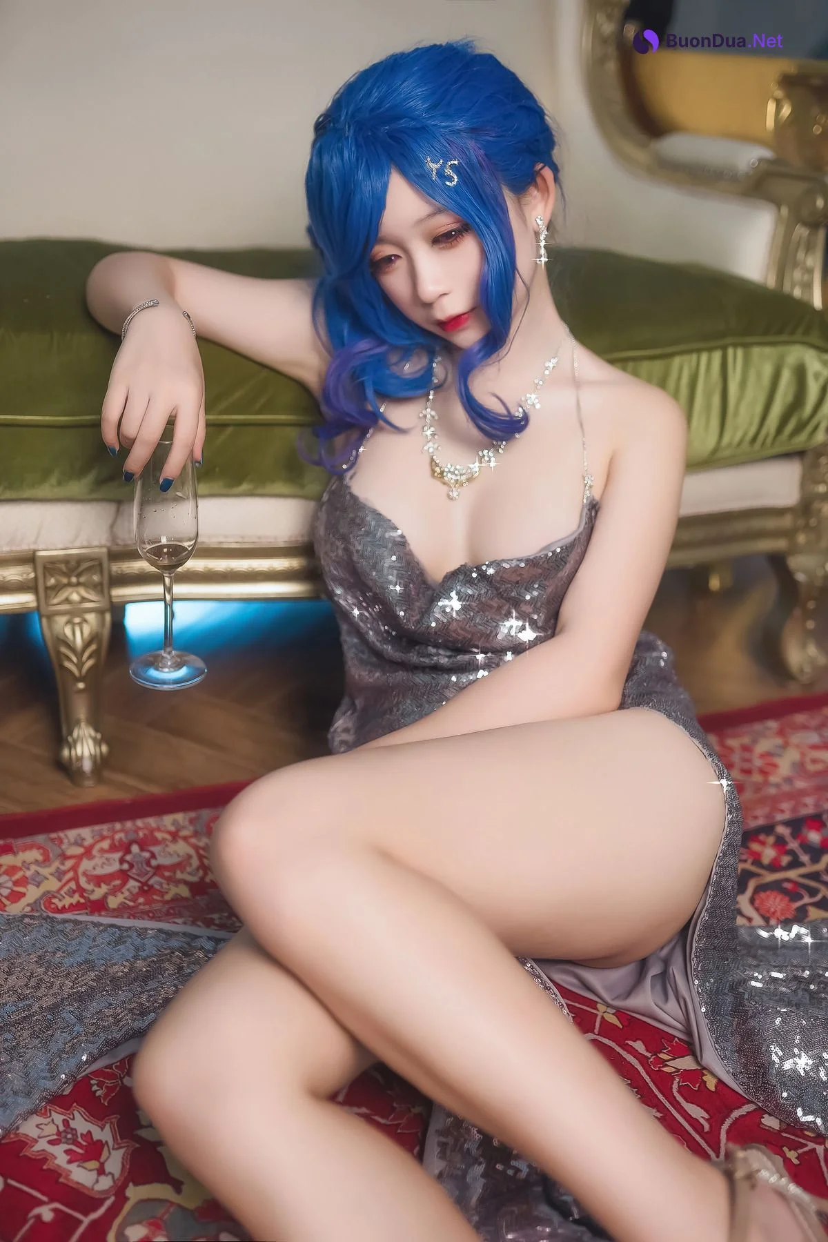 [樱落酱w] St.Louis Luxurious Handle (春の華) - 写真 18