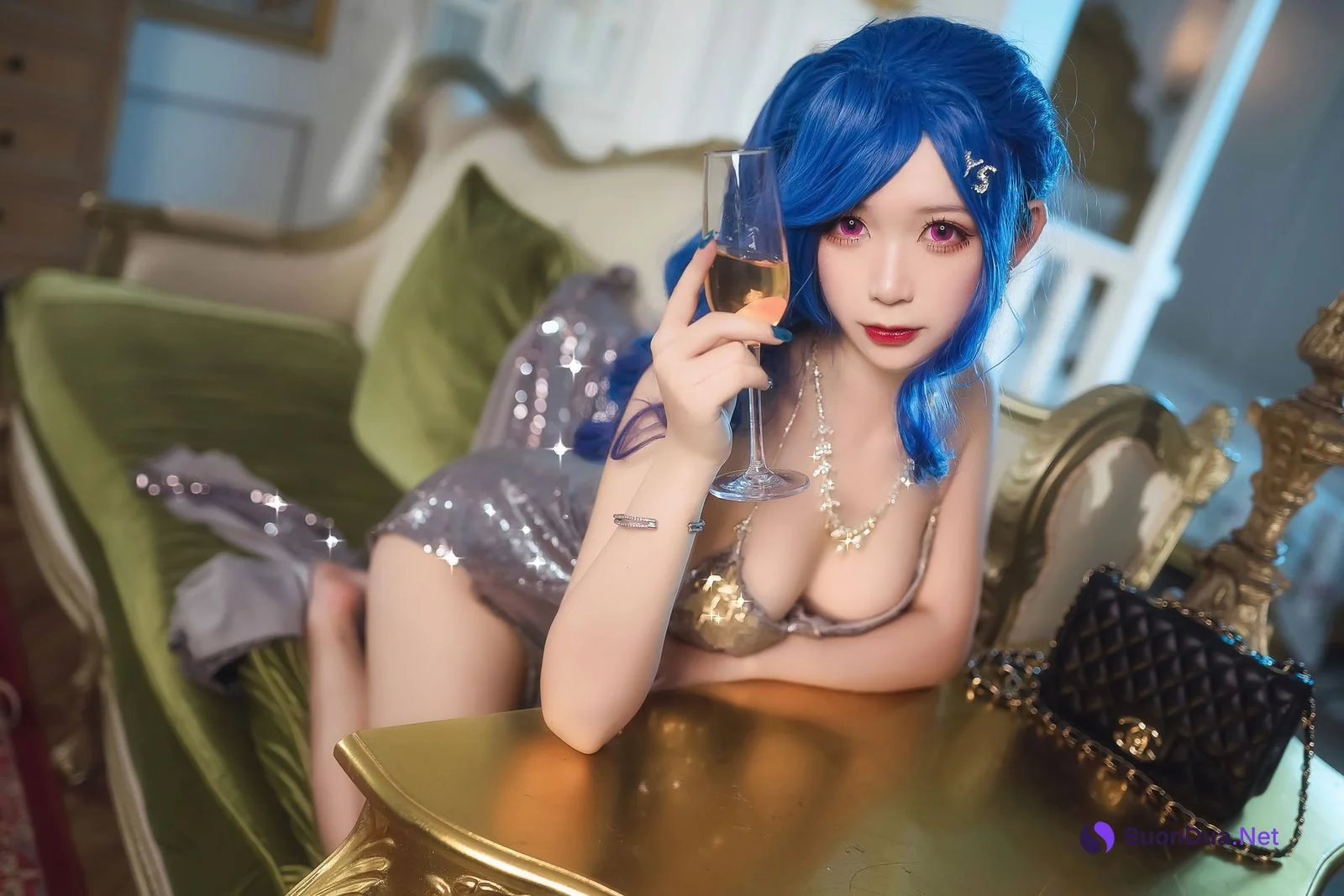 [樱落酱w] St.Louis Luxurious Handle (春の華) - 写真 3