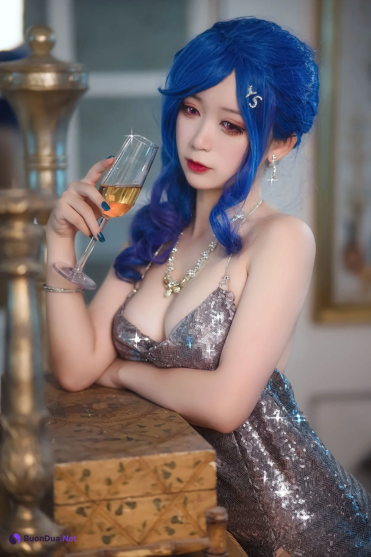 [樱落酱w] St.Louis Luxurious Handle (春の華) - 写真 4