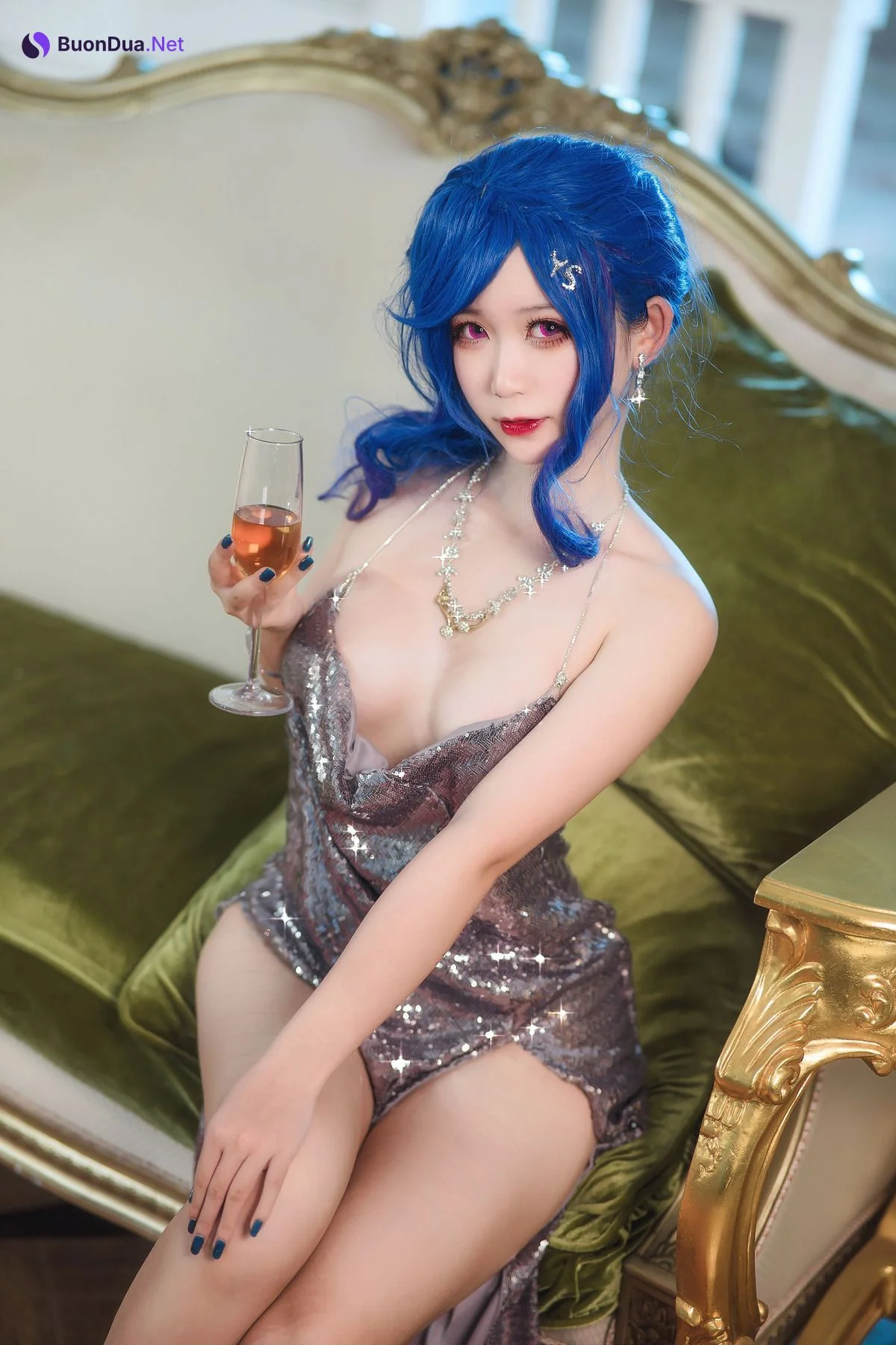 [樱落酱w] St.Louis Luxurious Handle (春の華) - 写真 5