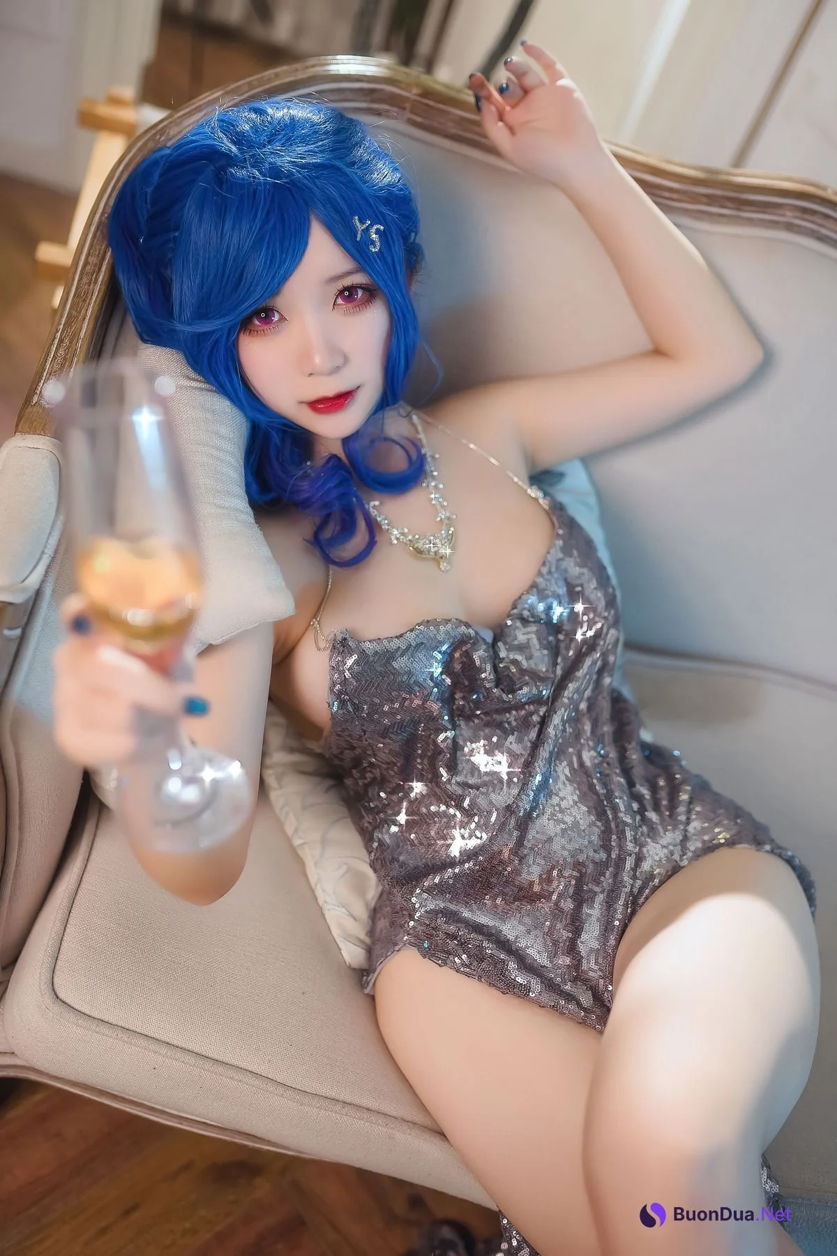 [樱落酱w] St.Louis Luxurious Handle (春の華) - 写真 7