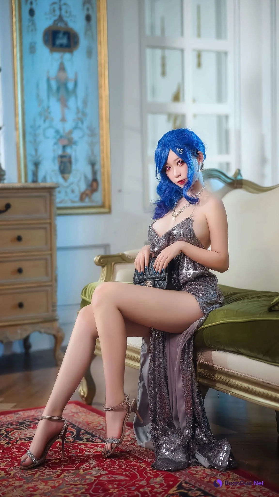 [樱落酱w] St.Louis Luxurious Handle (春の華) - 写真 9