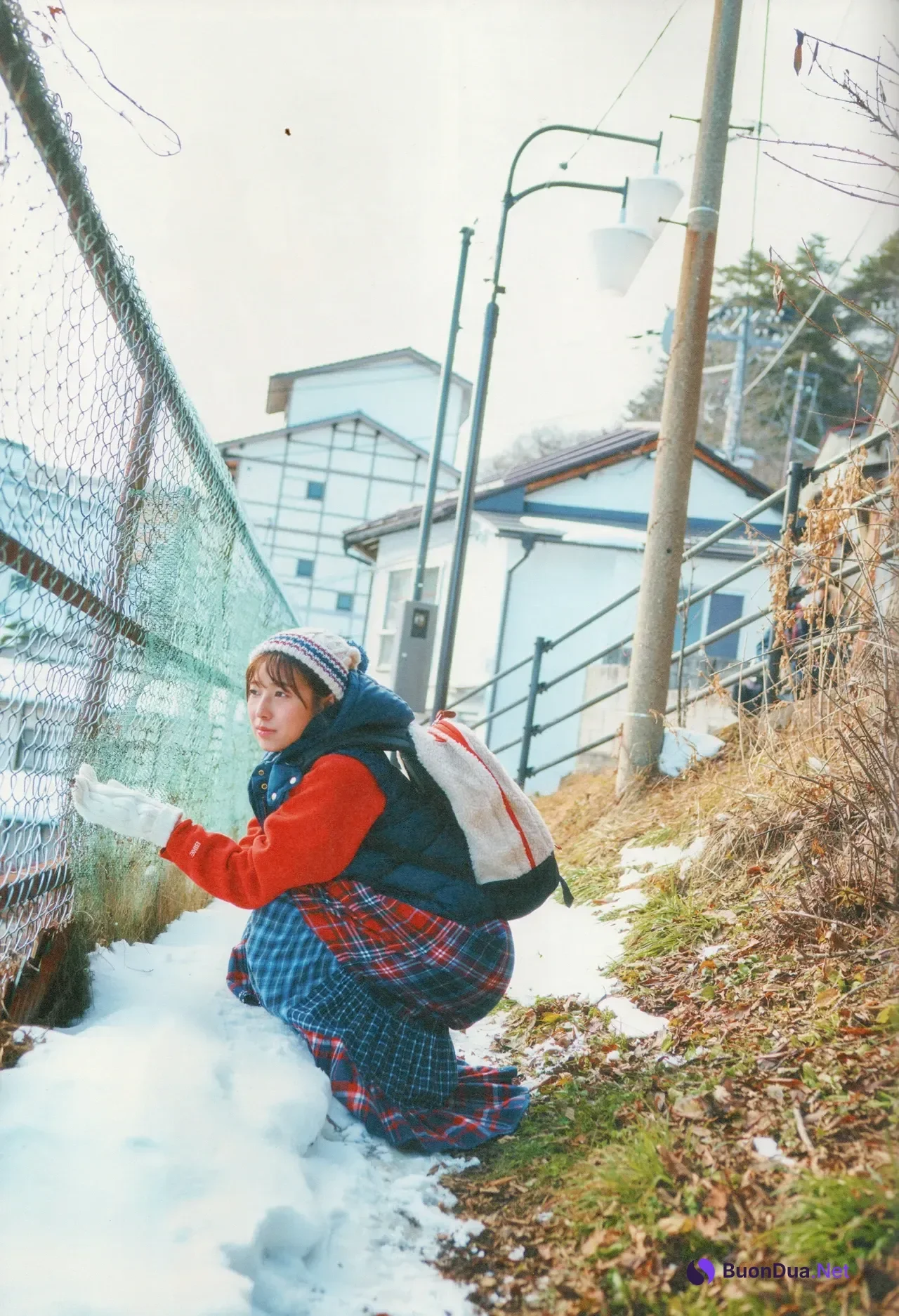 Wakana Abe 安部若菜, 1st 写真集 「愛される予感」 Set.01 - รูปภาพ 13