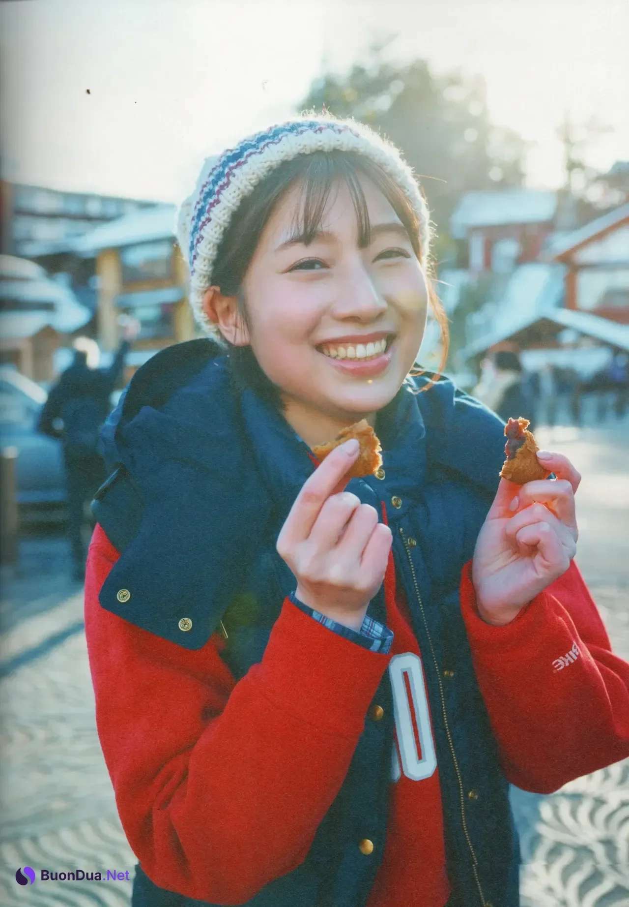 Wakana Abe 安部若菜, 1st 写真集 「愛される予感」 Set.01 - รูปภาพ 16