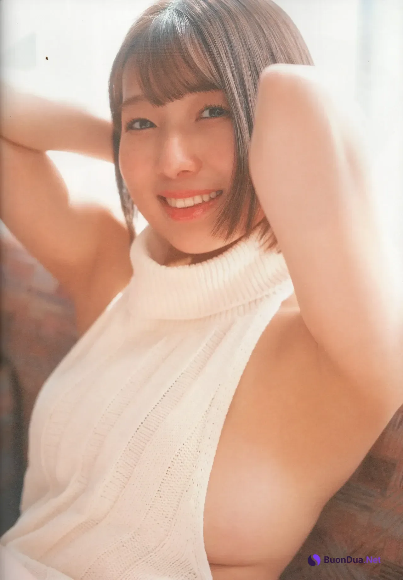 Wakana Abe 安部若菜, 1st 写真集 「愛される予感」 Set.01 - รูปภาพ 20
