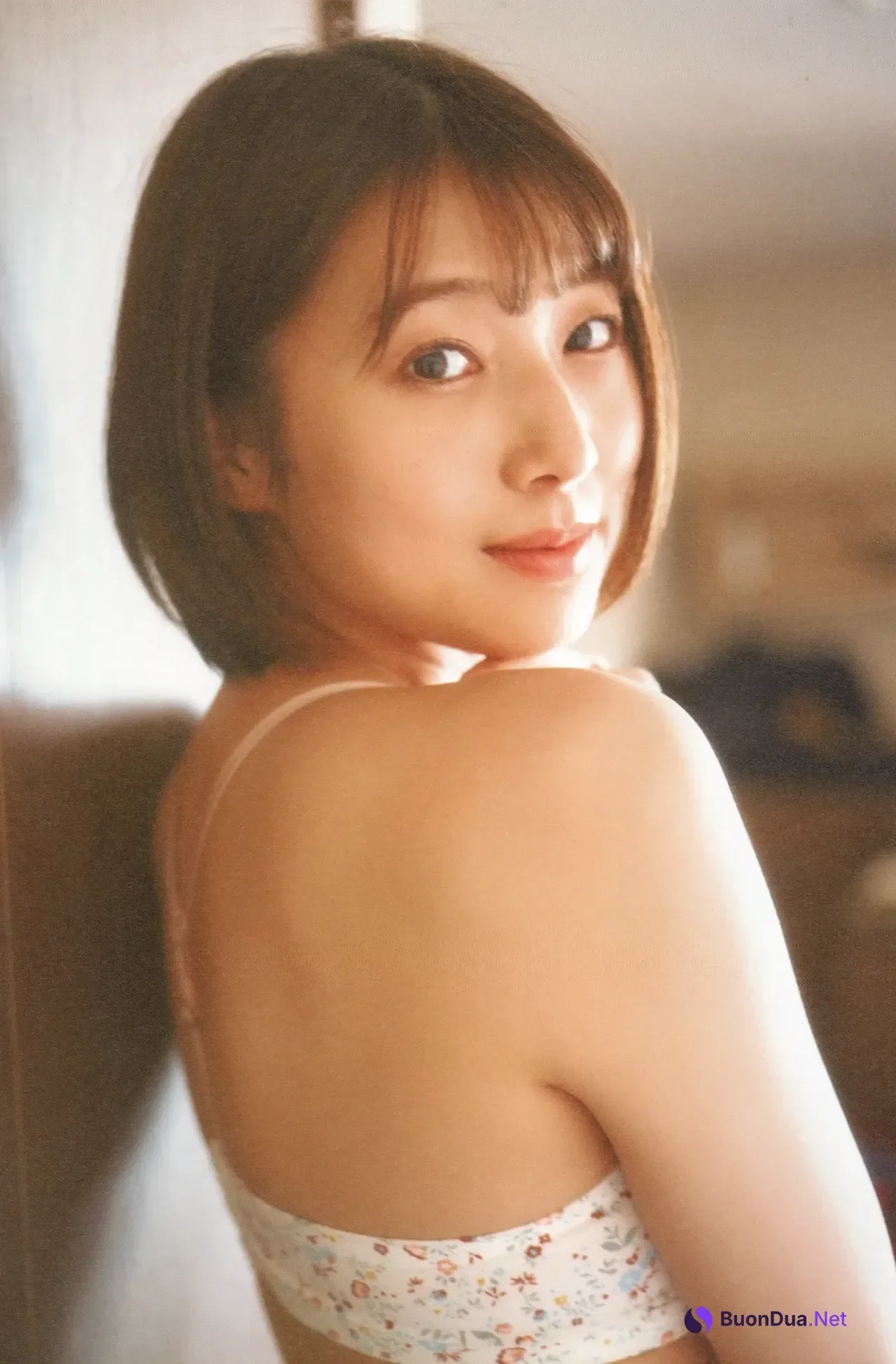 Wakana Abe 安部若菜, 1st 写真集 「愛される予感」 Set.01 - รูปภาพ 5